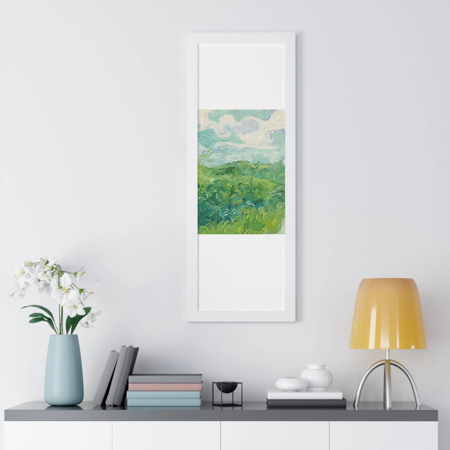 Celestial Vantage Poster Toddcraft