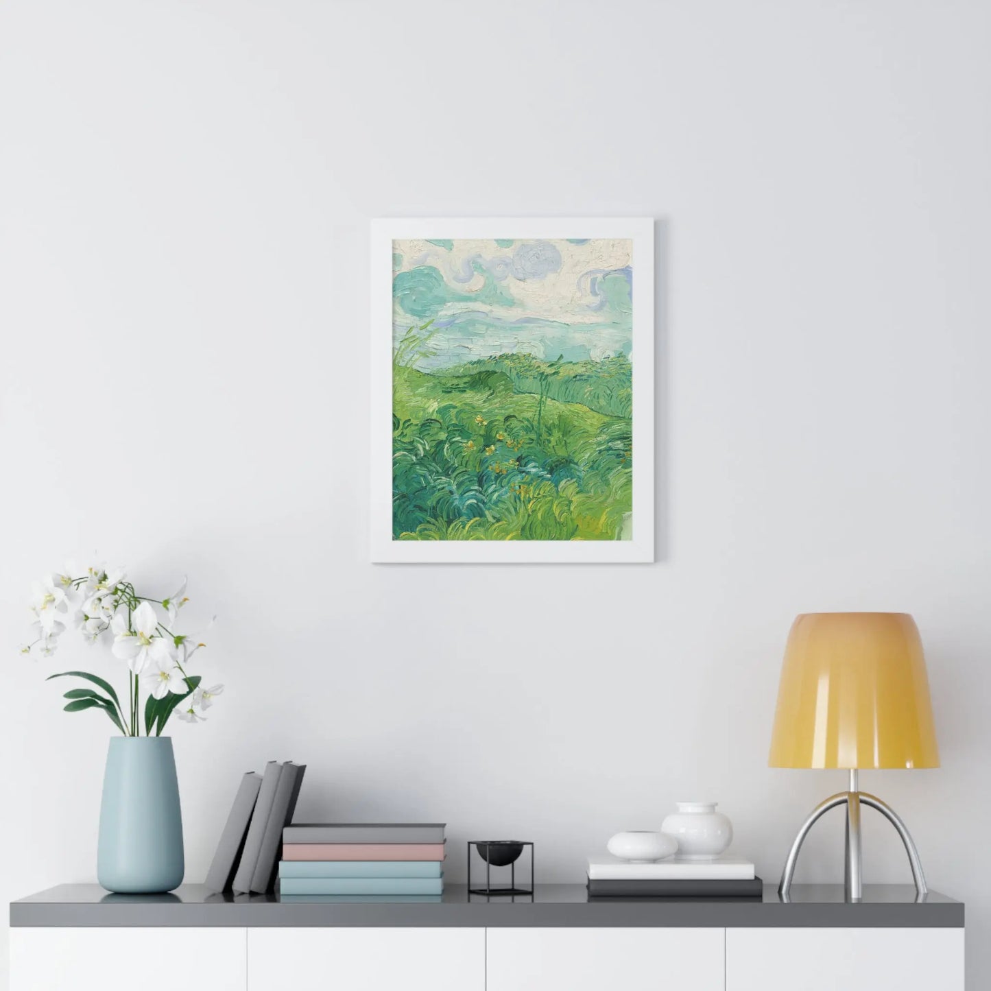 Celestial Vantage Poster Toddcraft