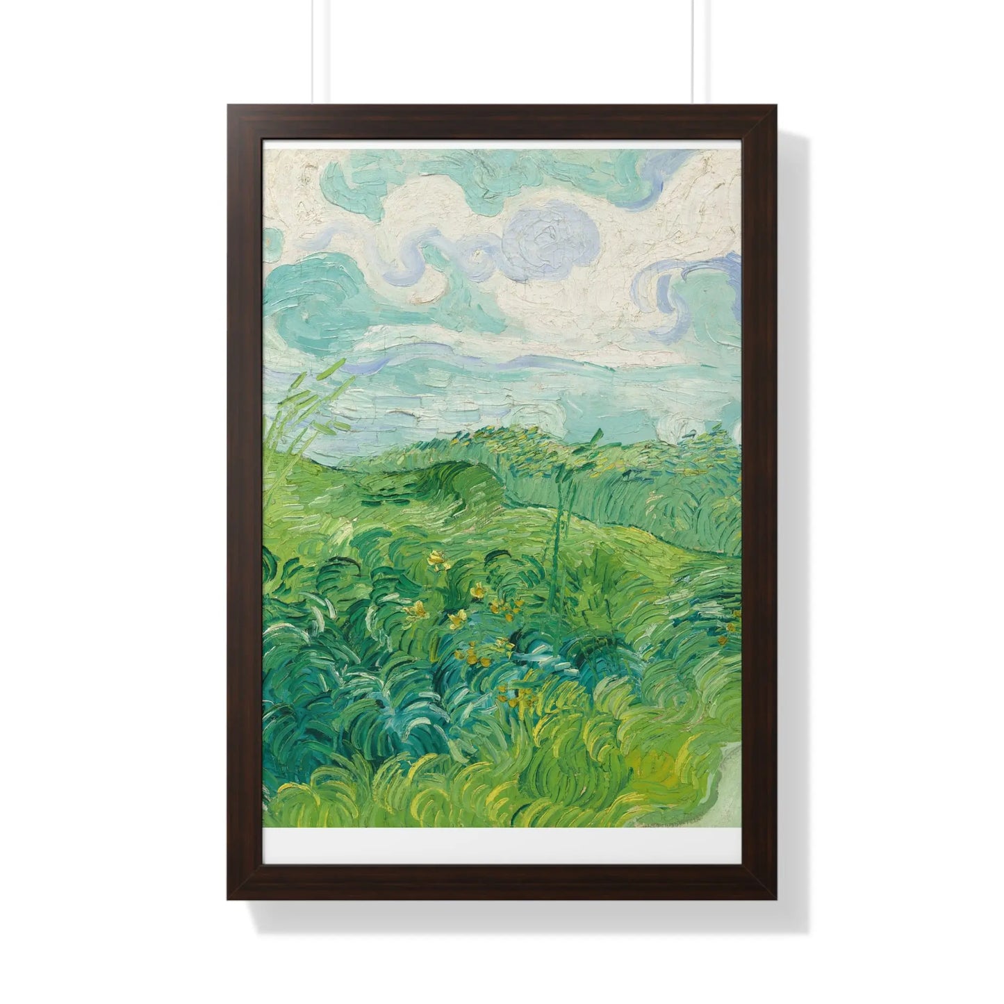 Celestial Vantage Poster Toddcraft