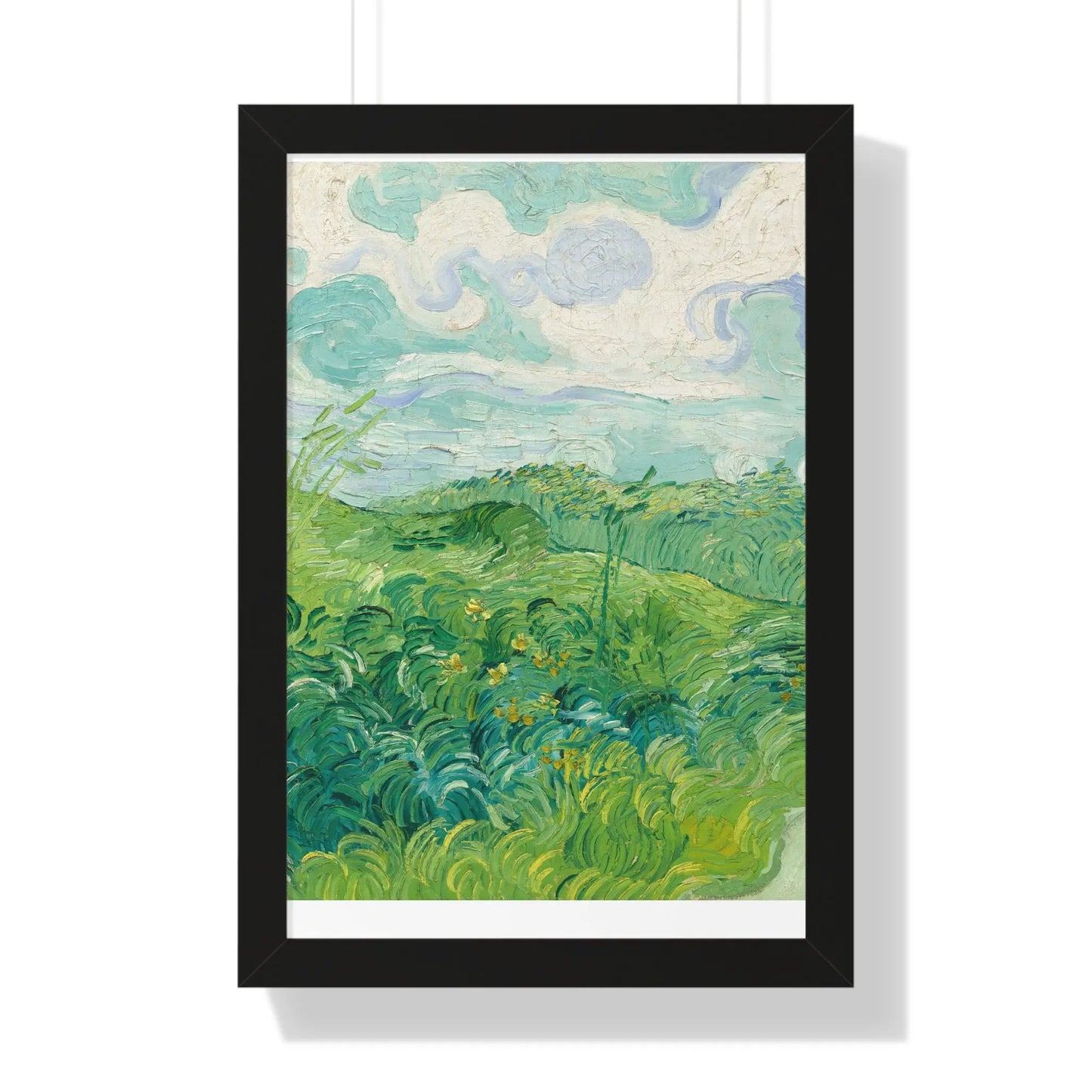 Celestial Vantage Poster Toddcraft