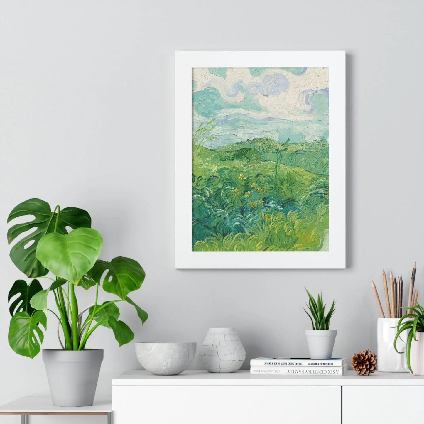Celestial Vantage Poster Toddcraft