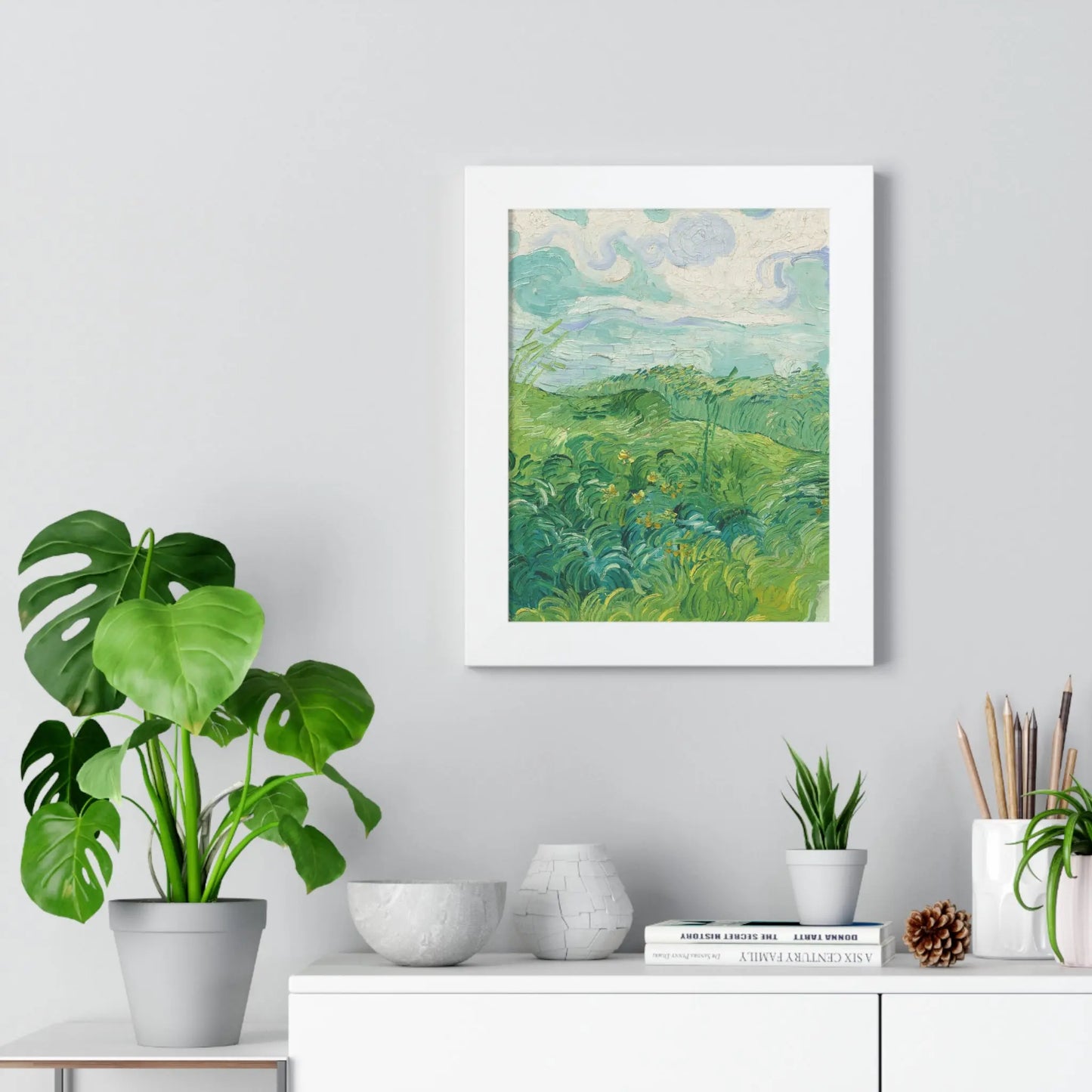 Celestial Vantage Poster Toddcraft