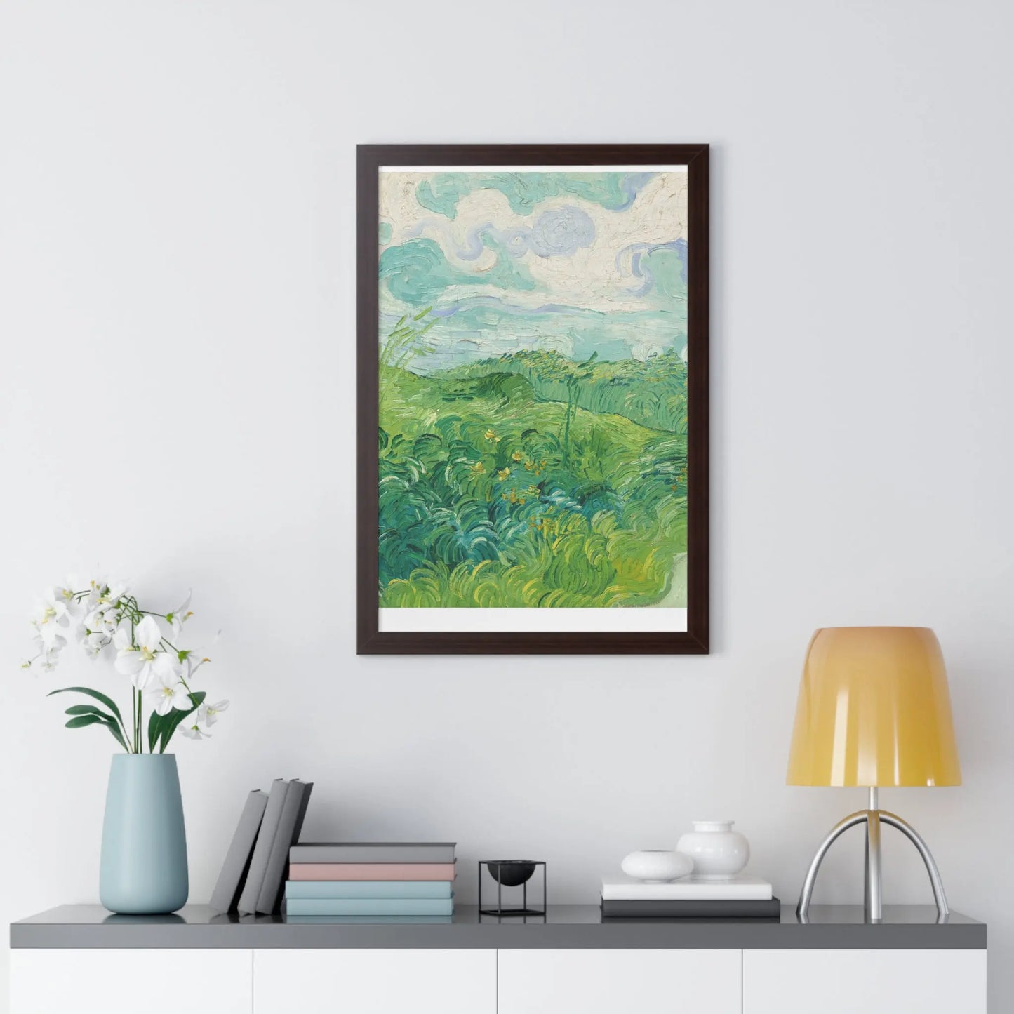 Celestial Vantage Poster Toddcraft