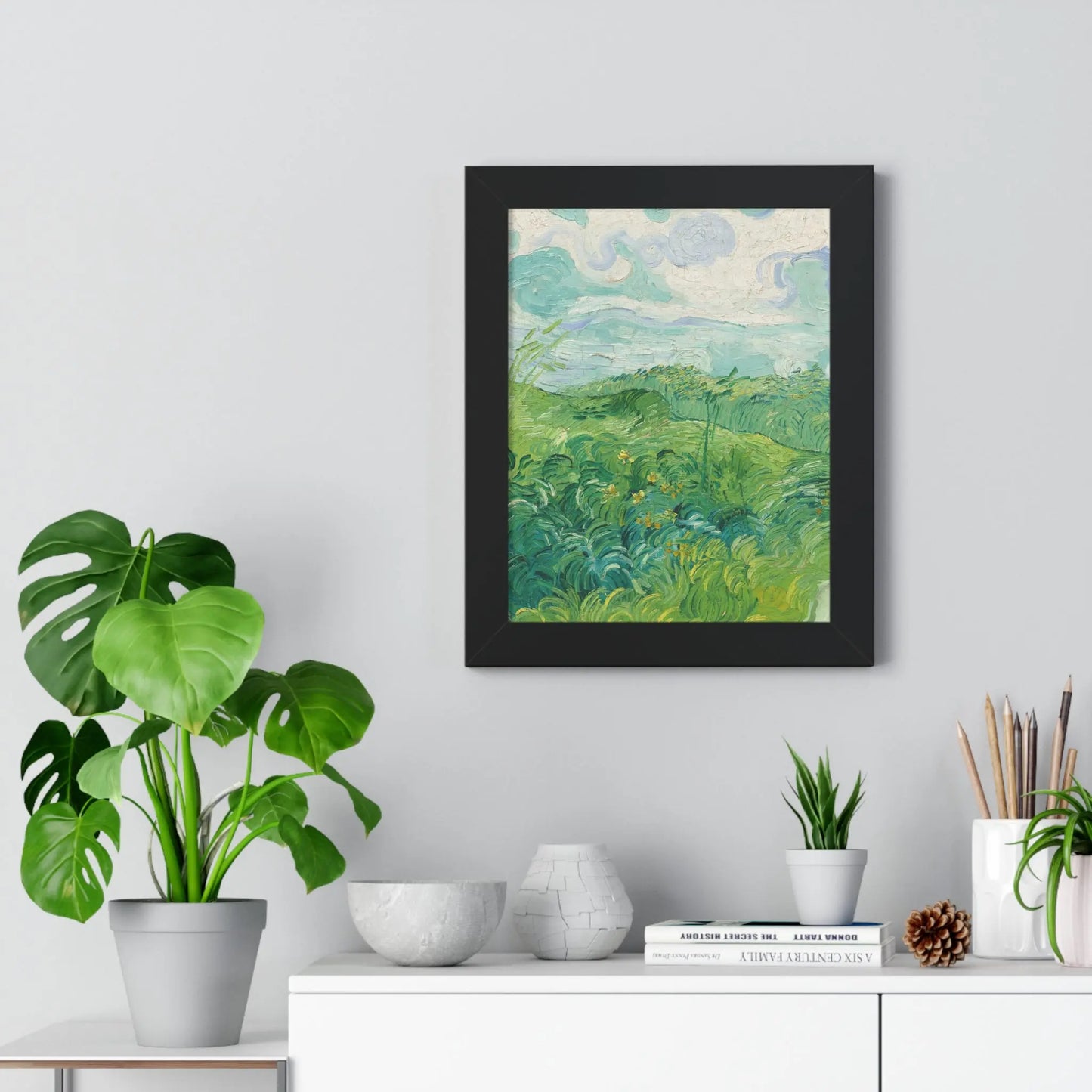 Celestial Vantage Poster Toddcraft