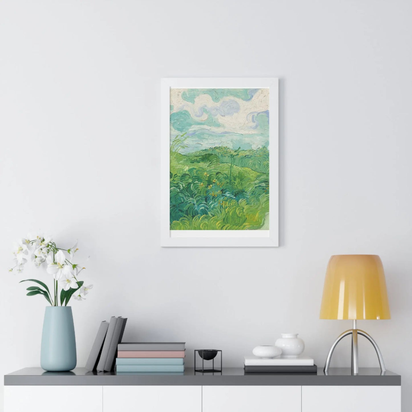 Celestial Vantage Poster Toddcraft