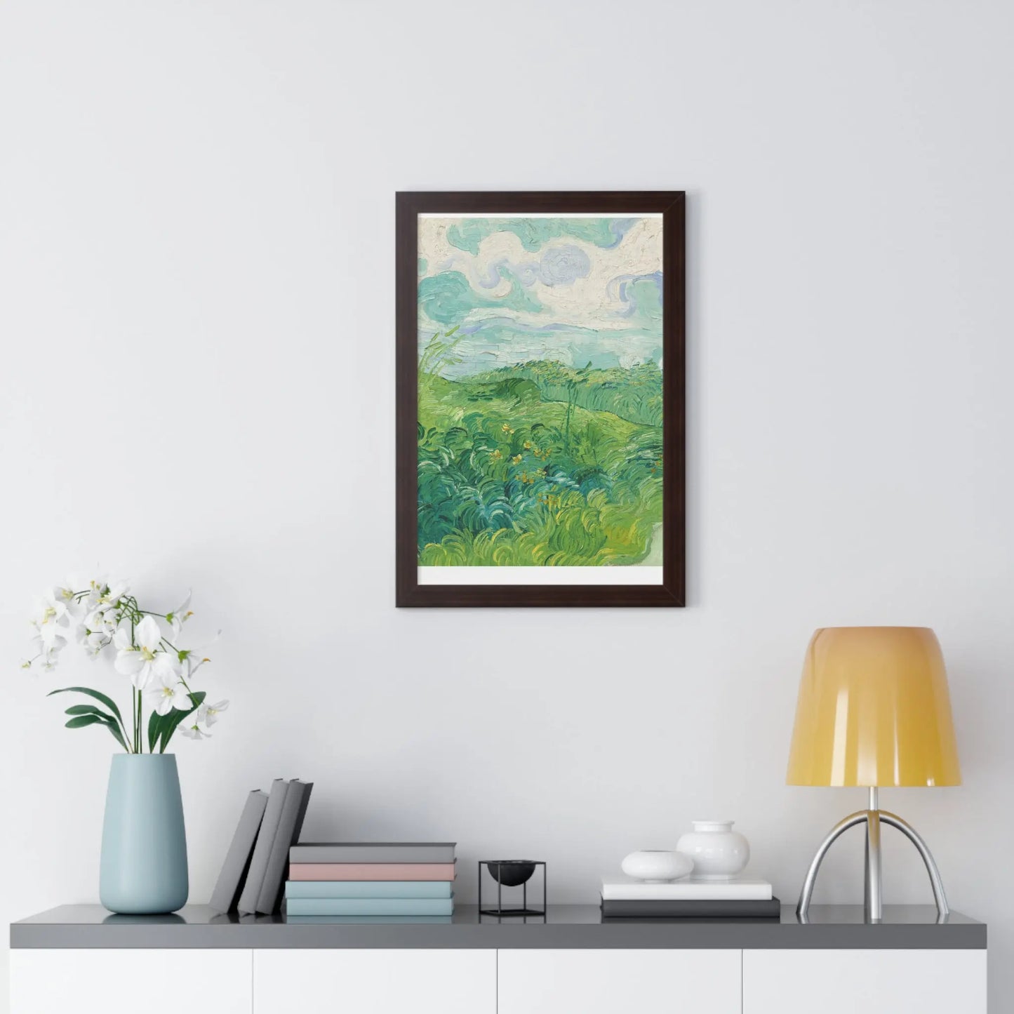 Celestial Vantage Poster Toddcraft