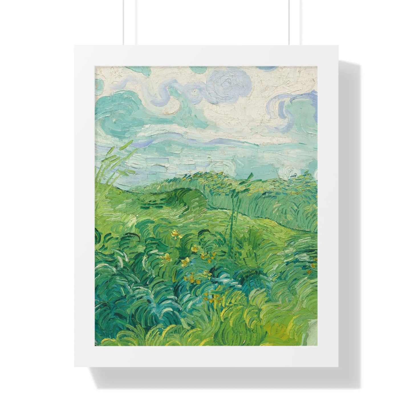Celestial Vantage Poster Toddcraft
