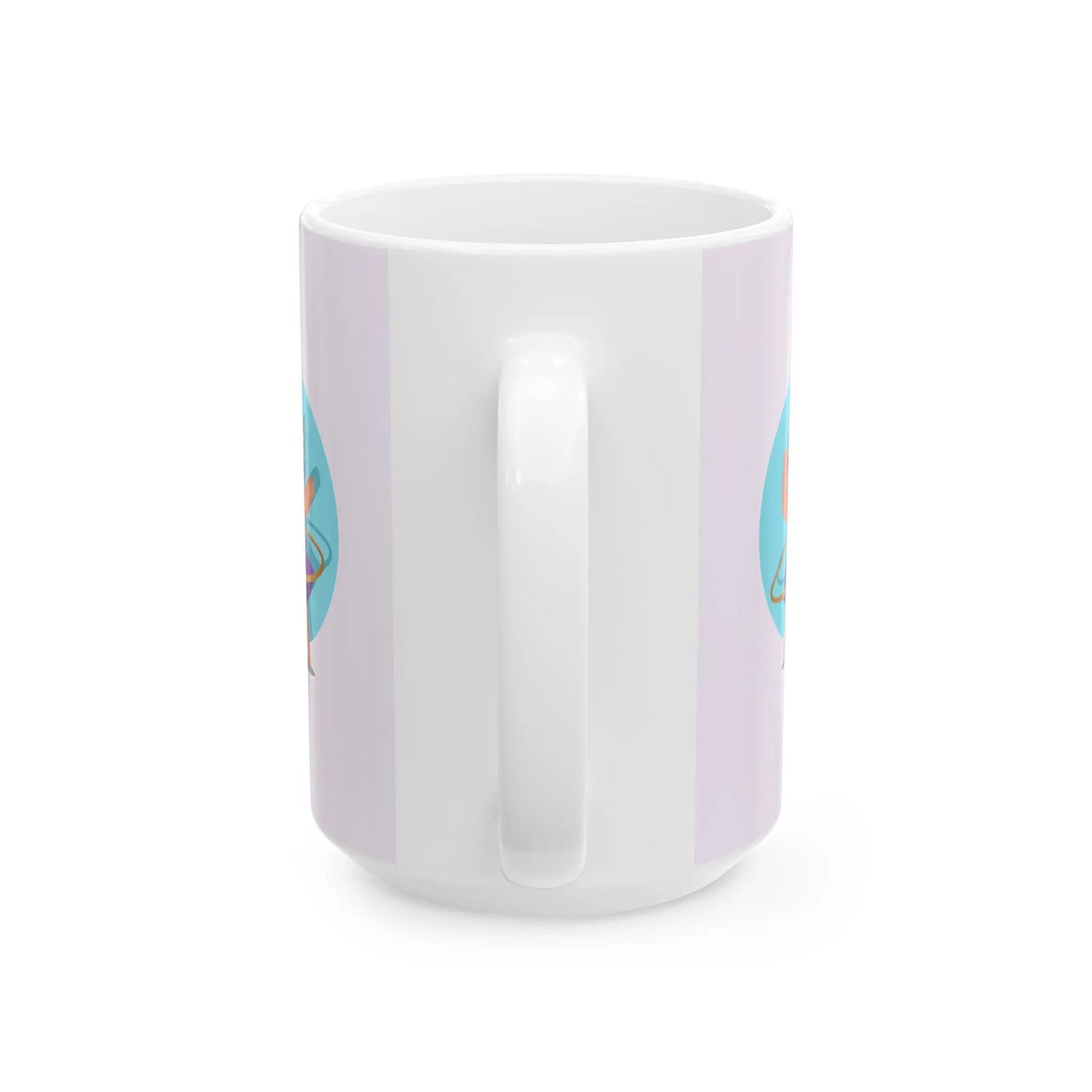 Dancing Cat Mug Toddcraft