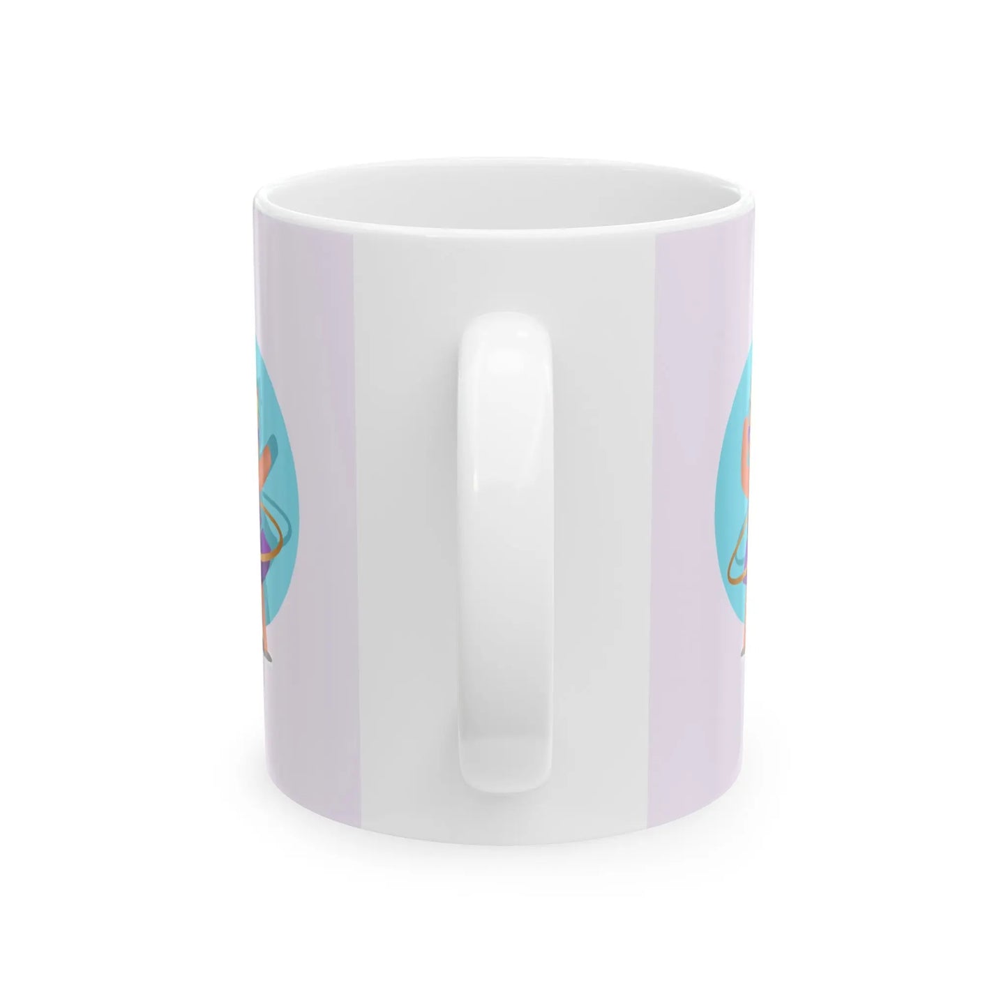 Dancing Cat Mug Toddcraft