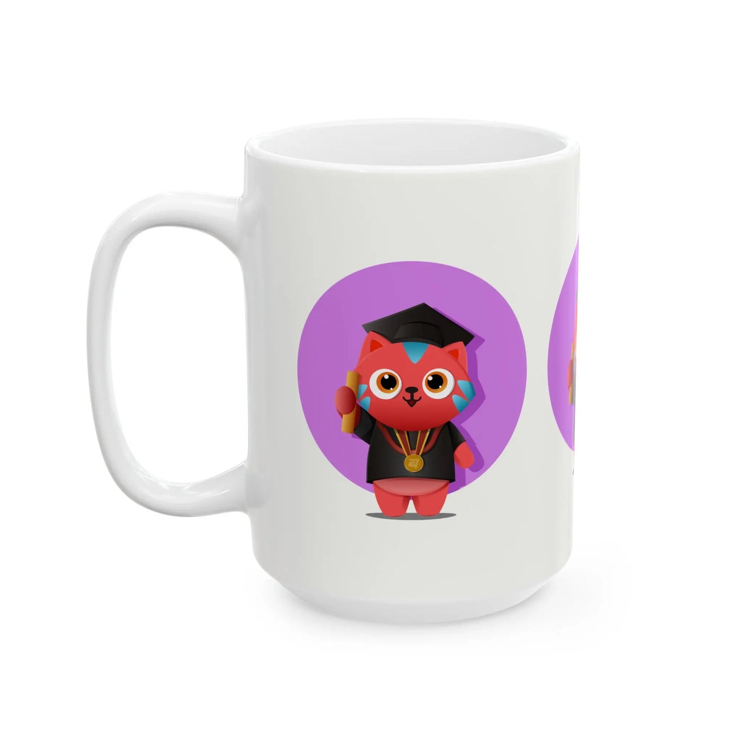 Graduated Cat Toddcraft