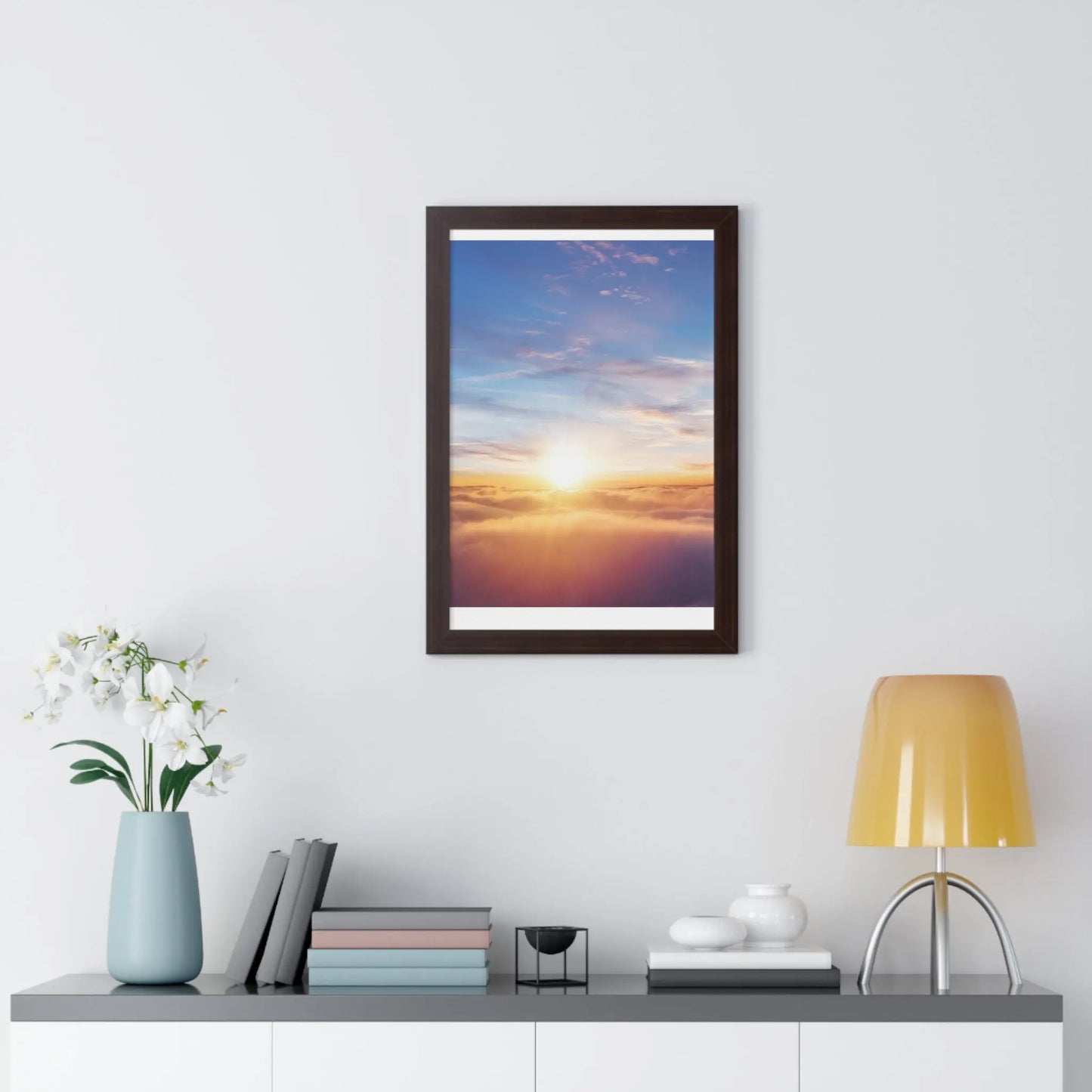 Heavenly Heights Poster Toddcraft