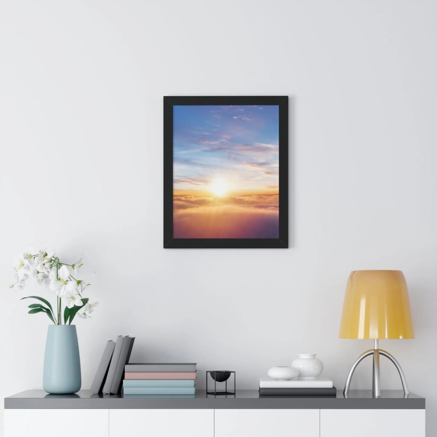 Heavenly Heights Poster Toddcraft