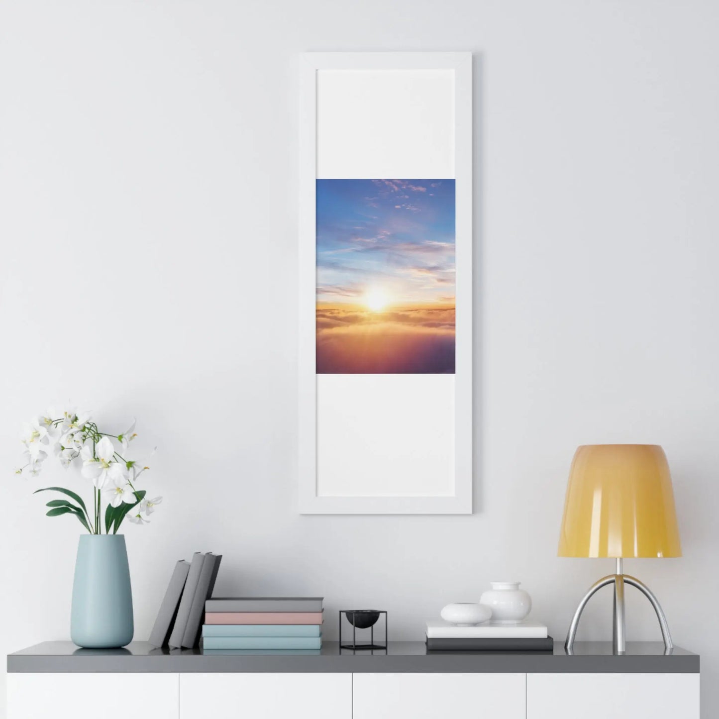 Heavenly Heights Poster Toddcraft