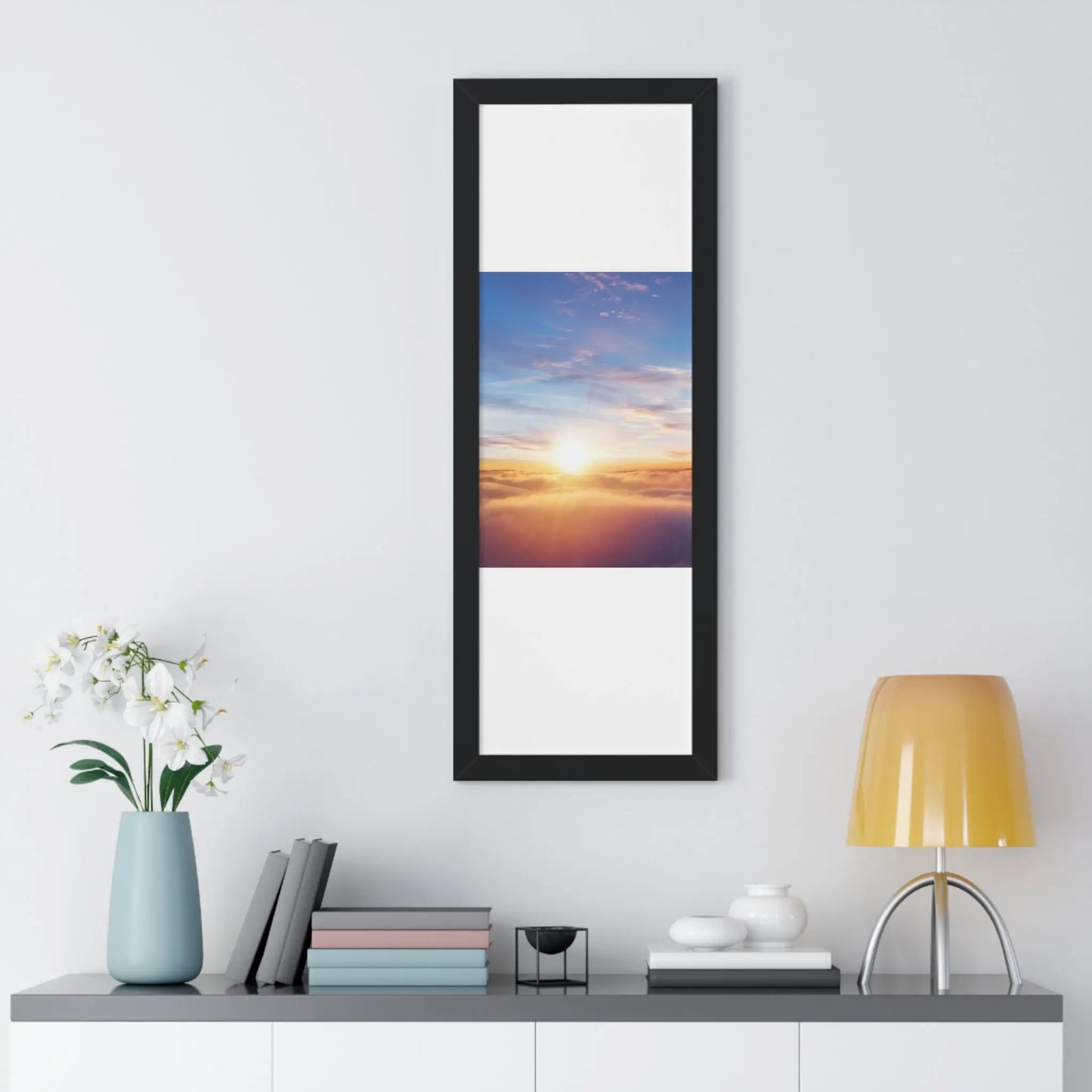 Heavenly Heights Poster Toddcraft