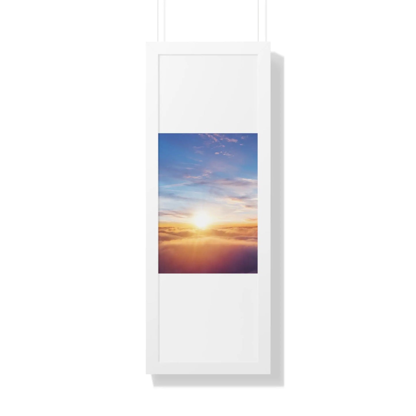 Heavenly Heights Poster Toddcraft