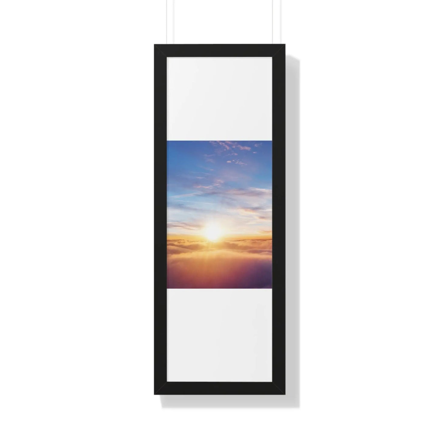 Heavenly Heights Poster Toddcraft