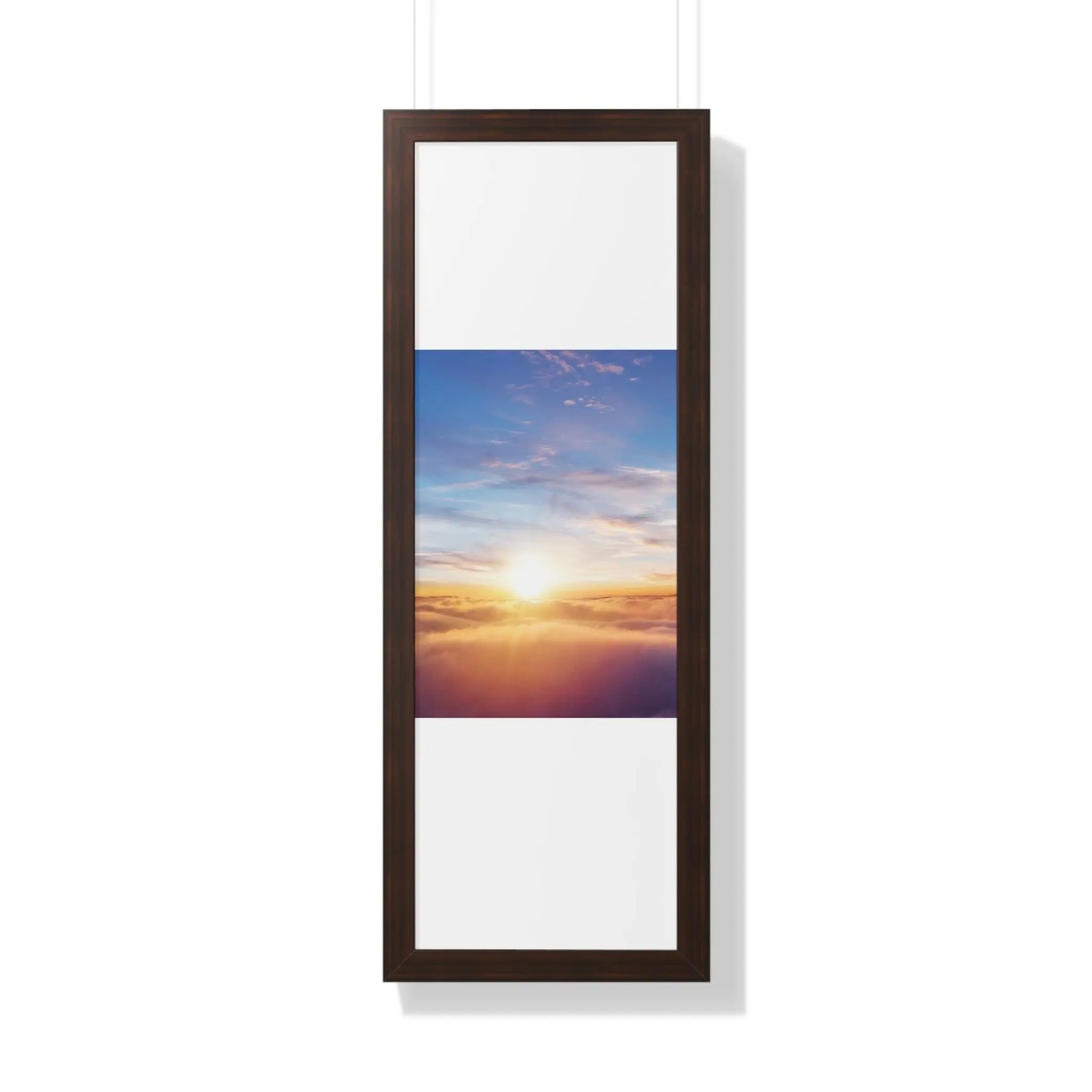 Heavenly Heights Poster Toddcraft
