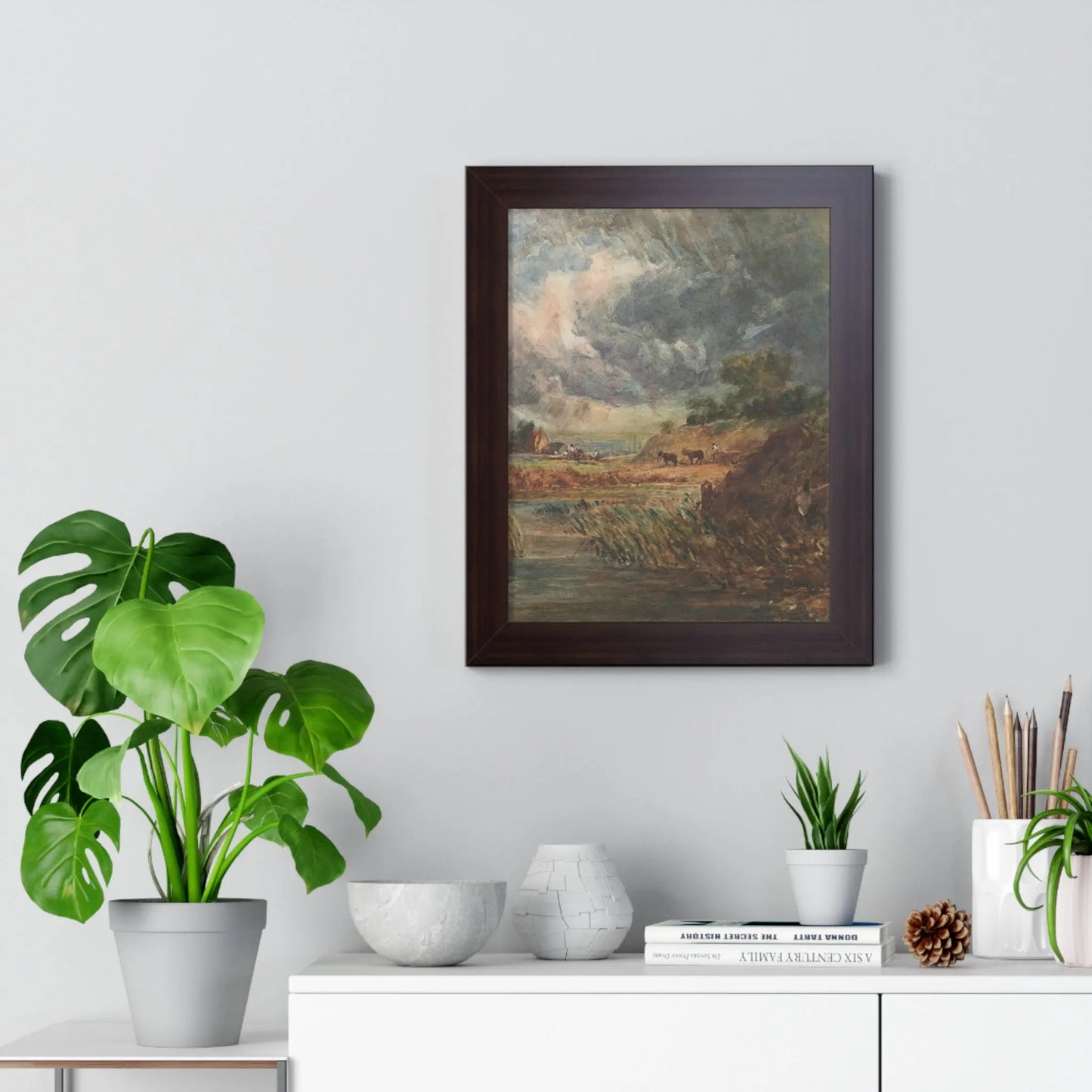 Horizon Haven Poster Toddcraft