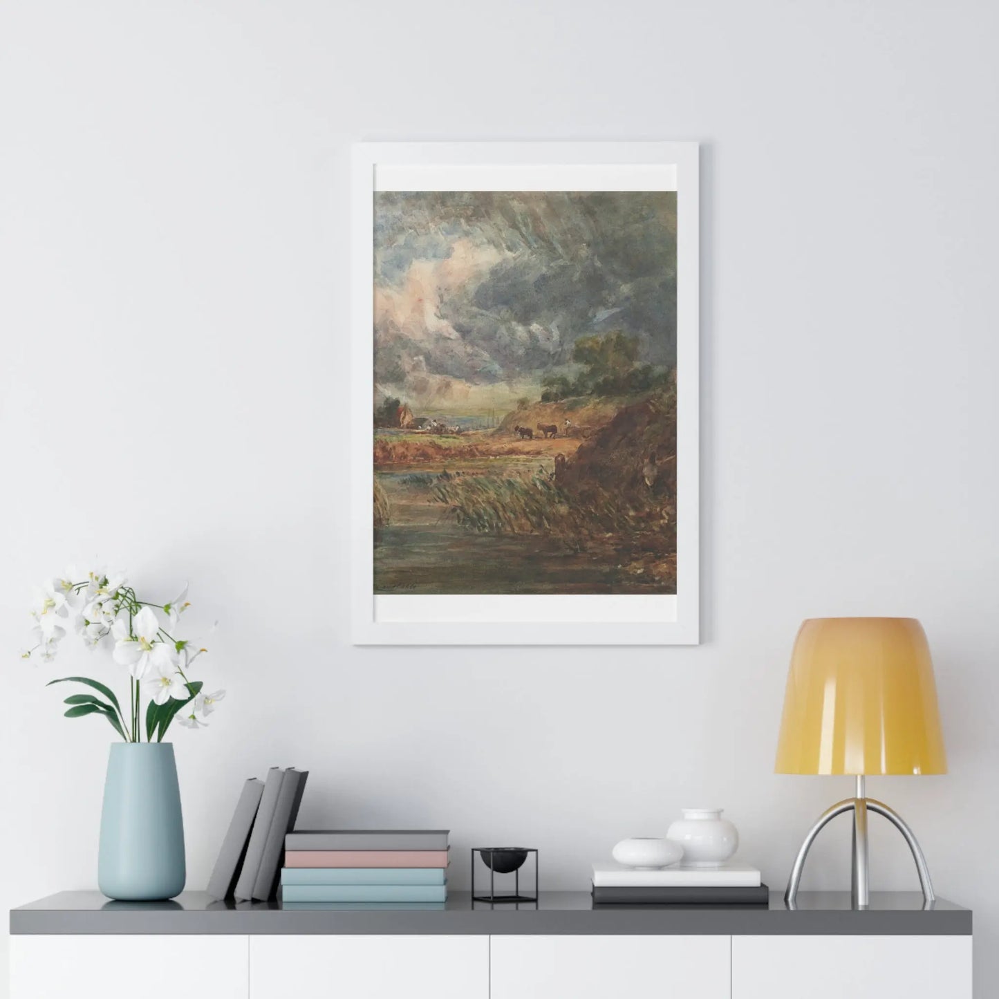 Horizon Haven Poster Toddcraft