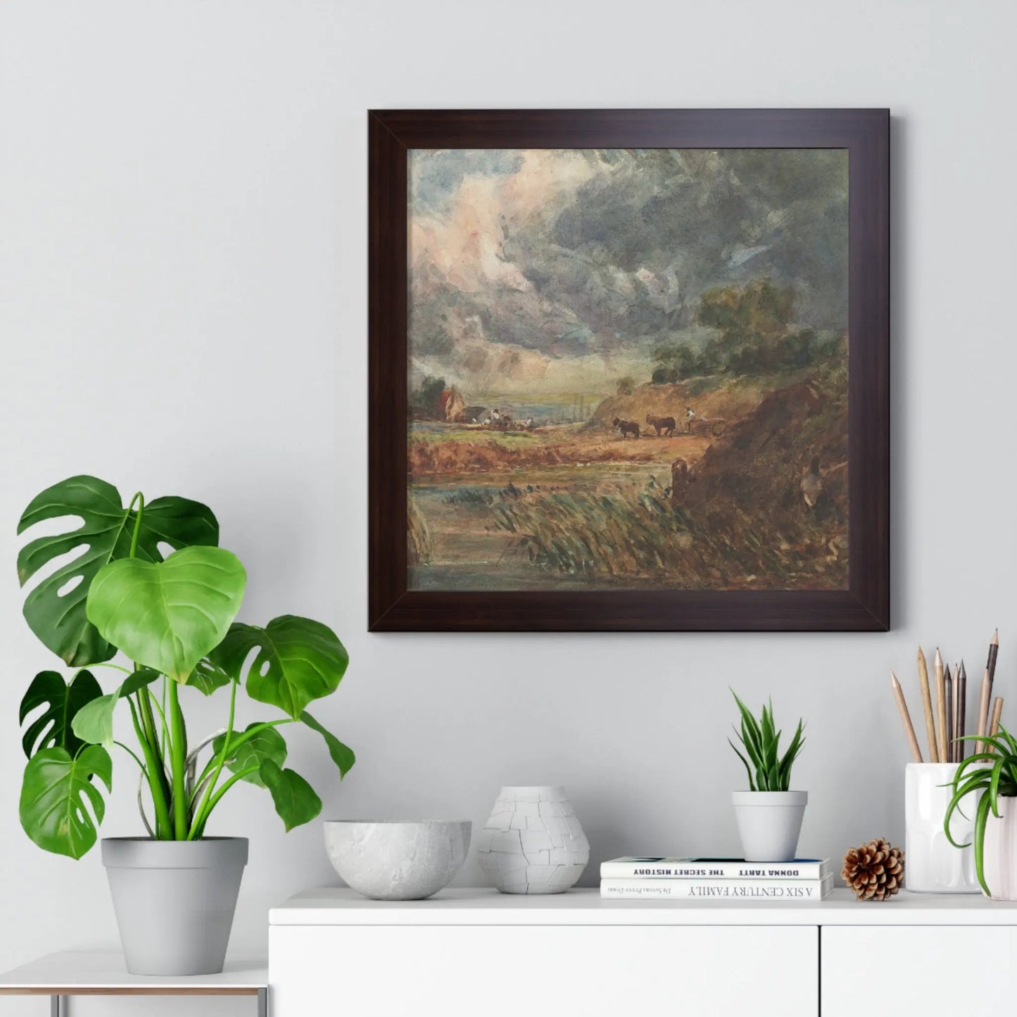 Horizon Haven Poster Toddcraft