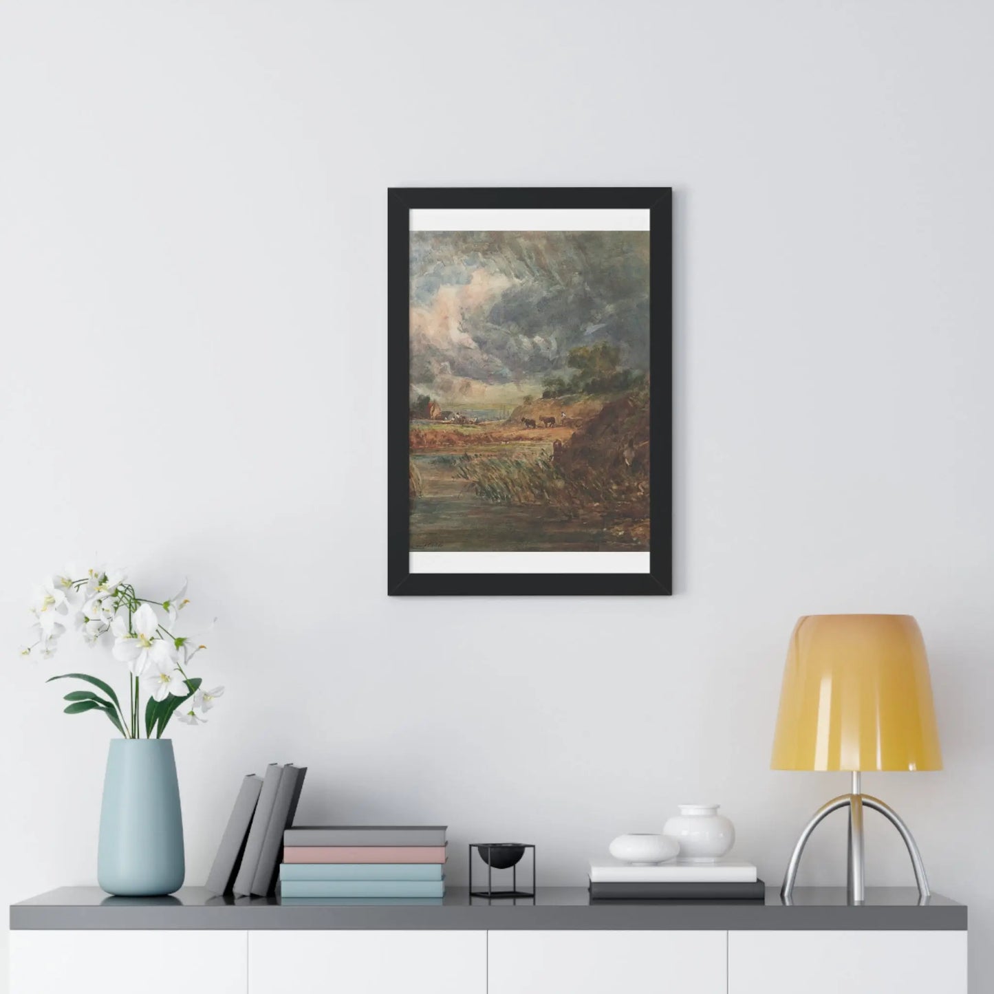 Horizon Haven Poster Toddcraft