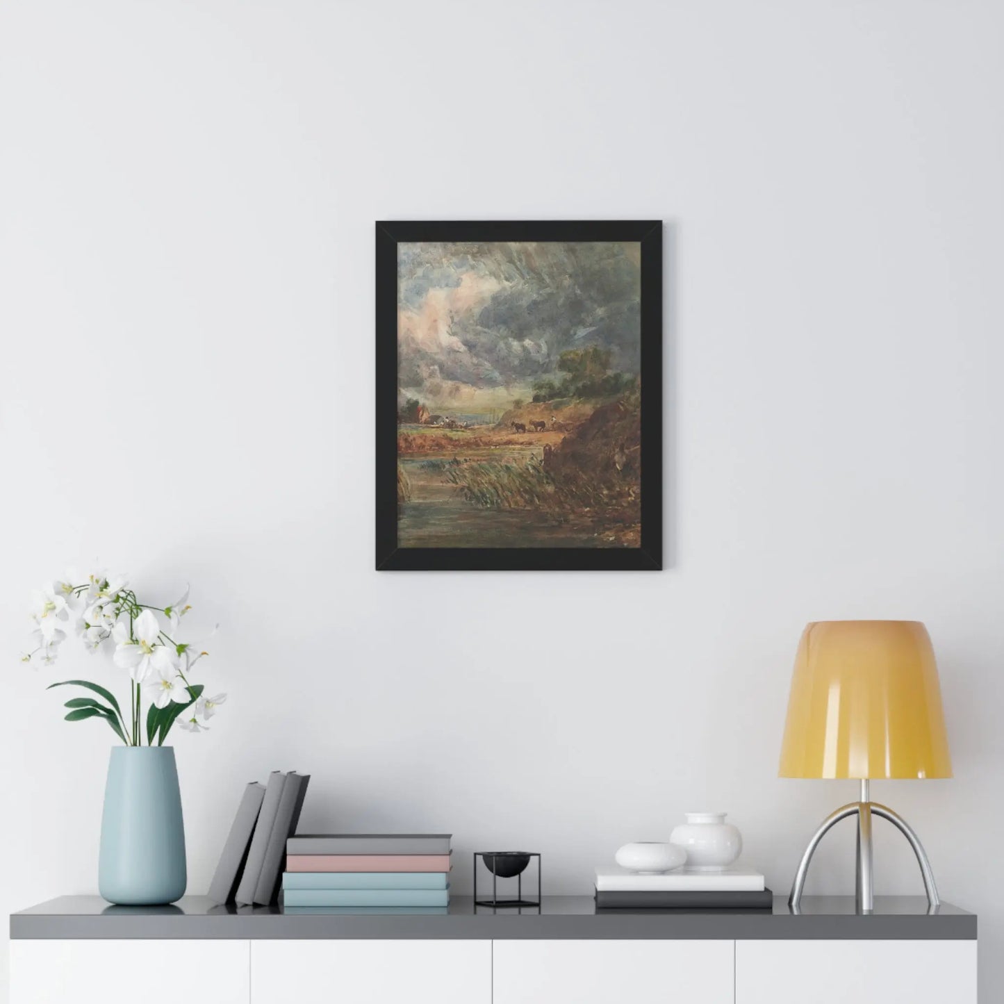 Horizon Haven Poster Toddcraft