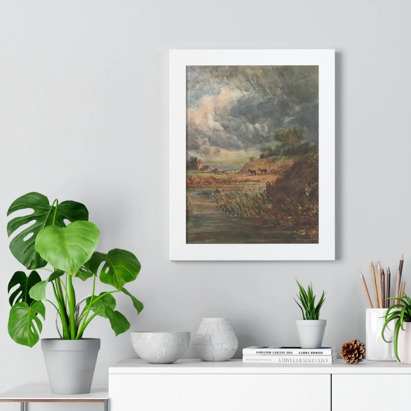 Horizon Haven Poster Toddcraft