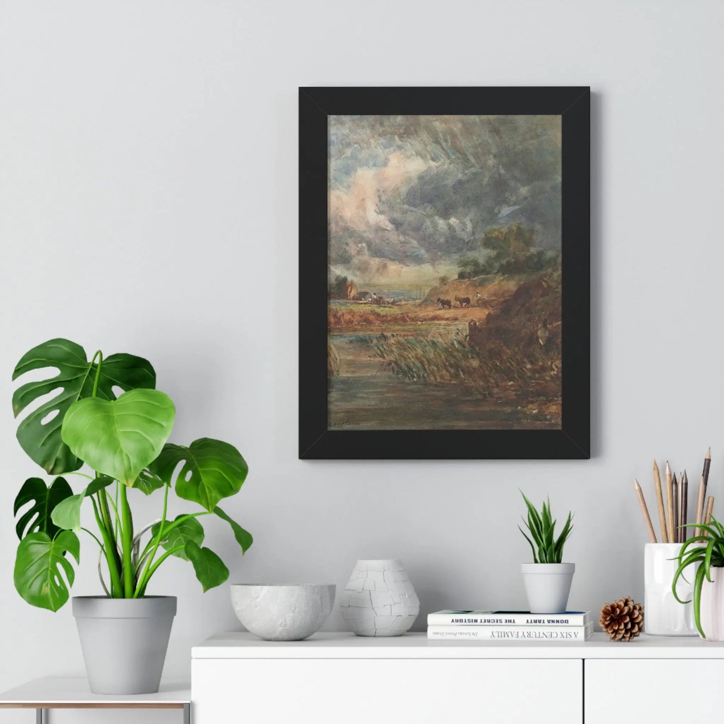 Horizon Haven Poster Toddcraft