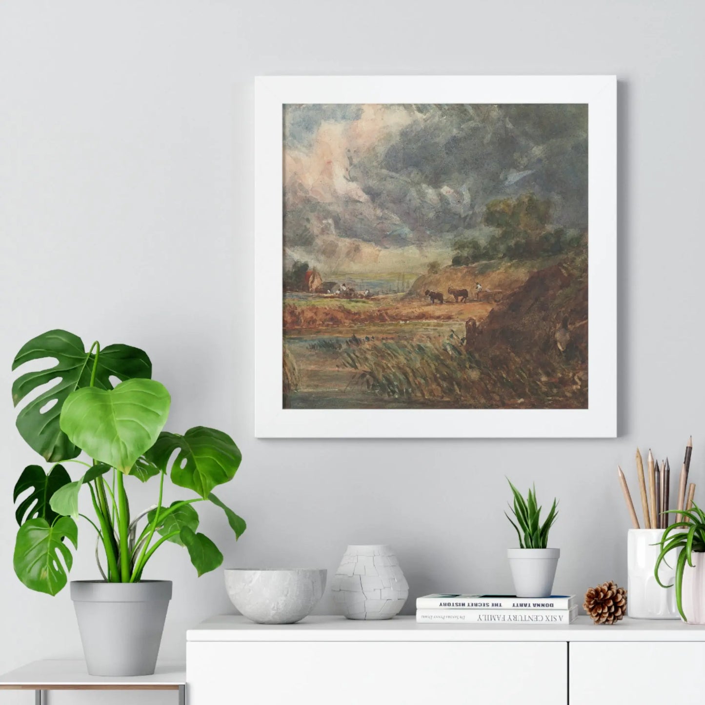 Horizon Haven Poster Toddcraft
