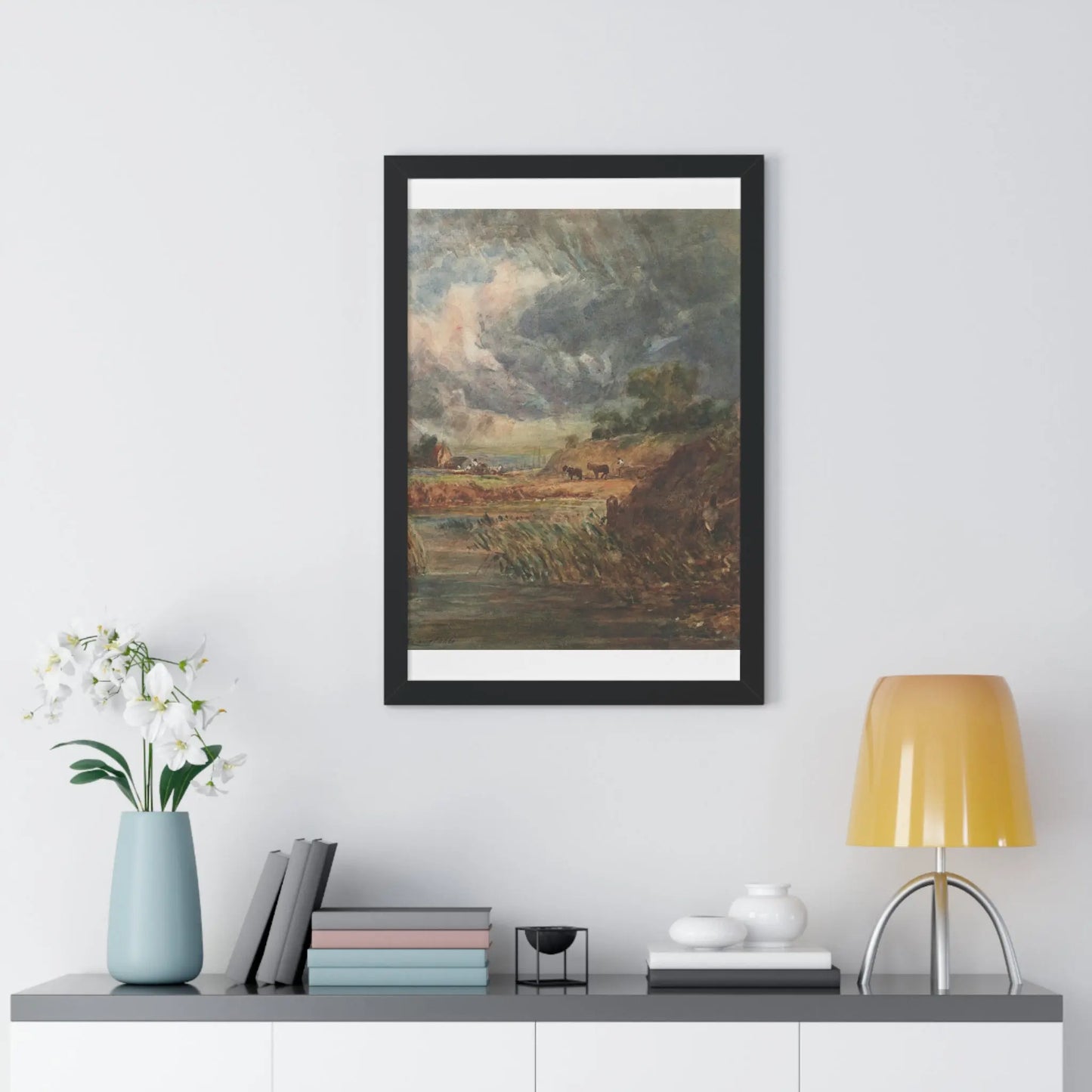 Horizon Haven Poster Toddcraft