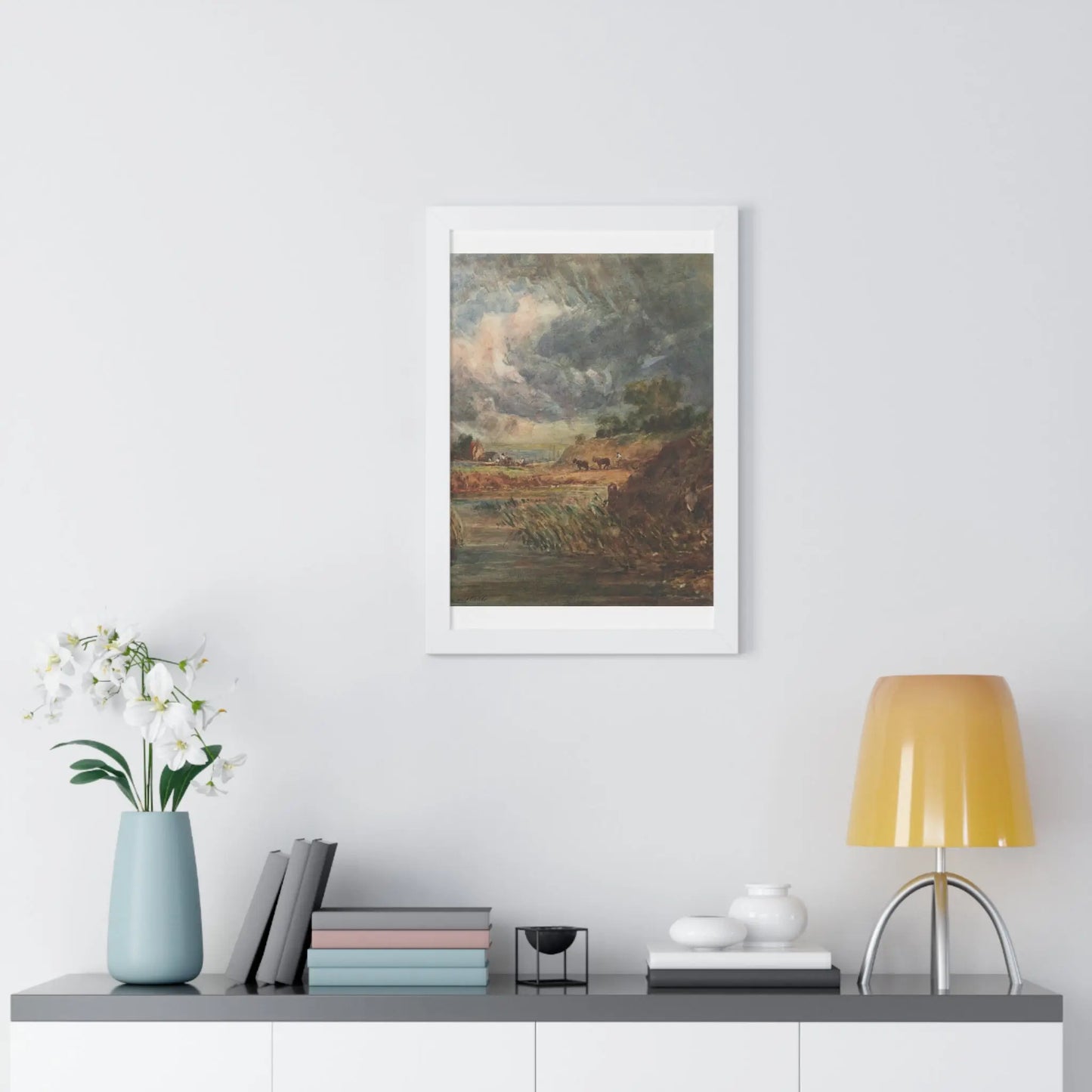 Horizon Haven Poster Toddcraft