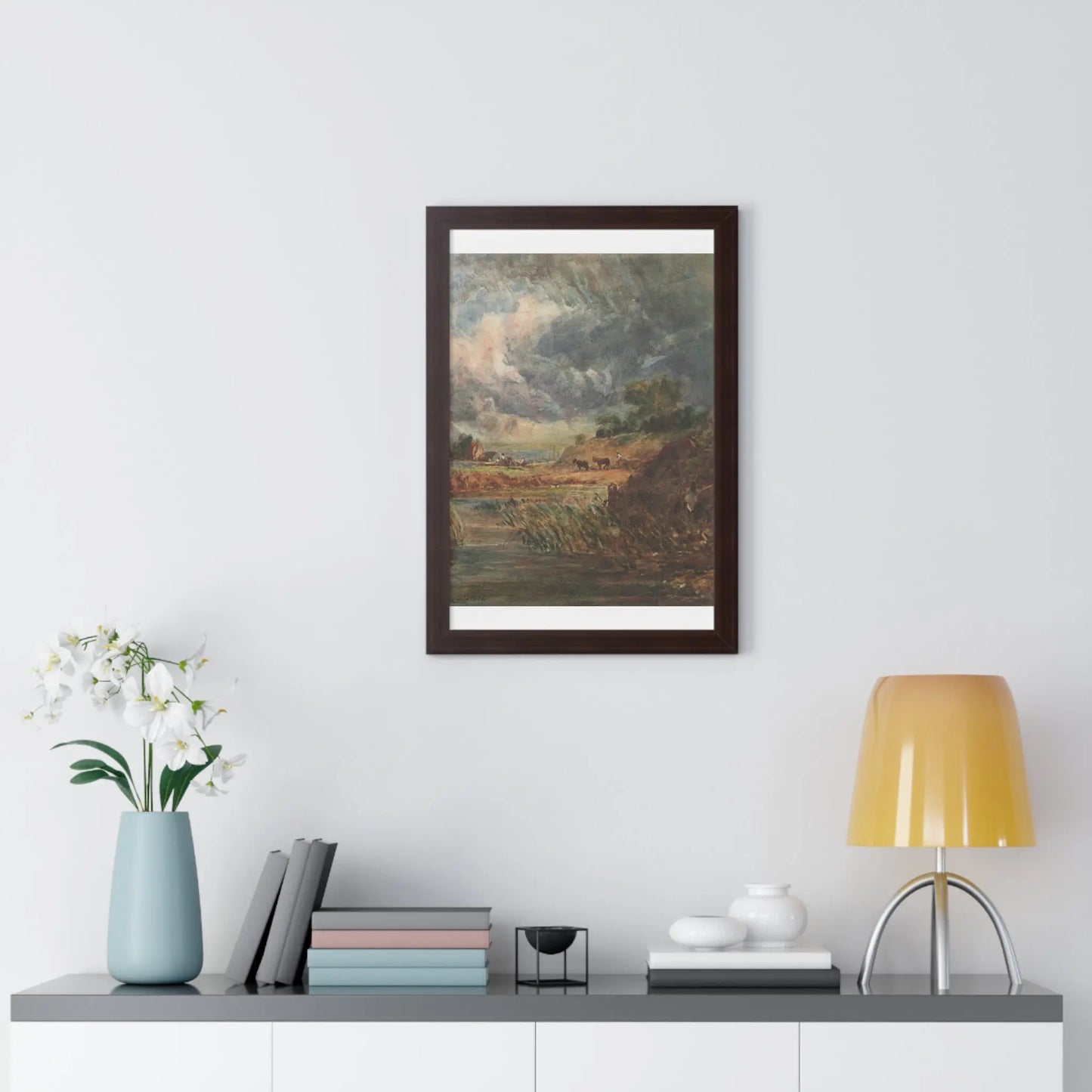 Horizon Haven Poster Toddcraft