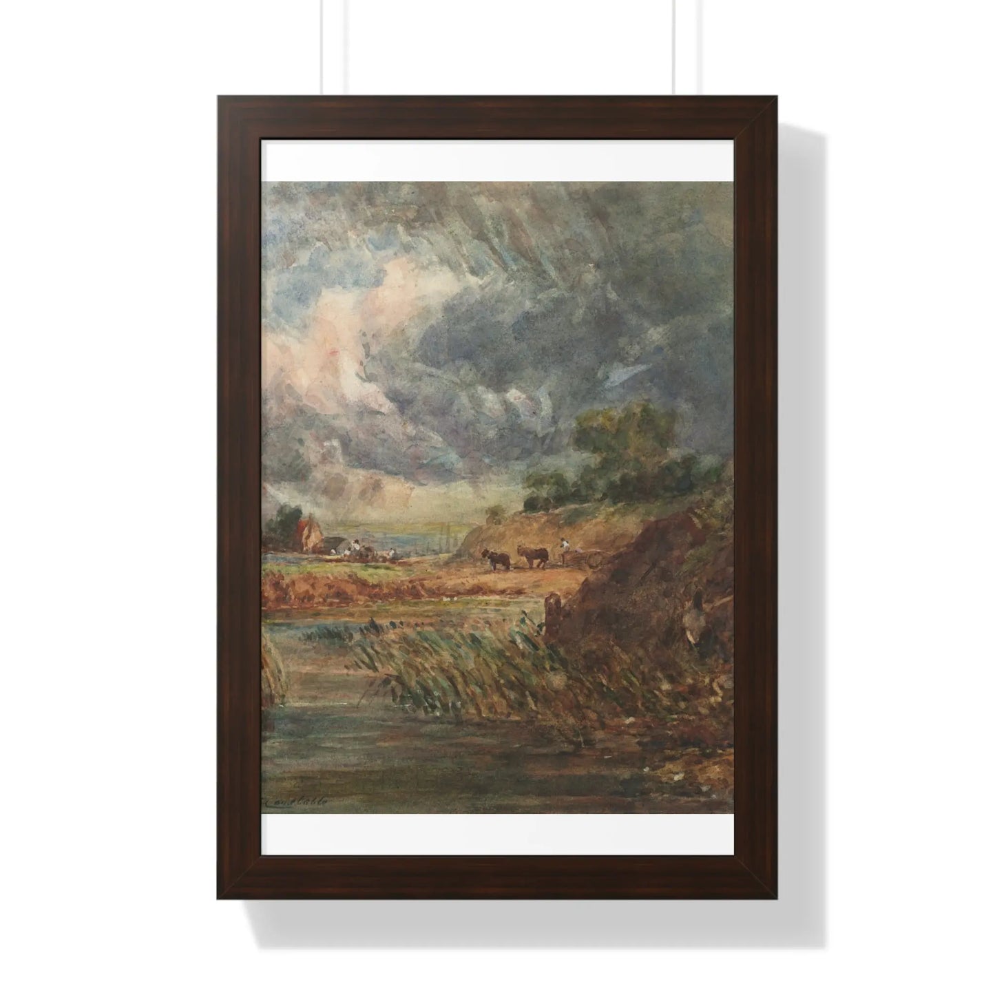 Horizon Haven Poster Toddcraft