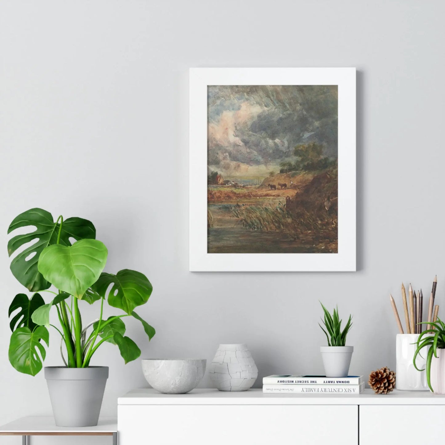 Horizon Haven Poster Toddcraft