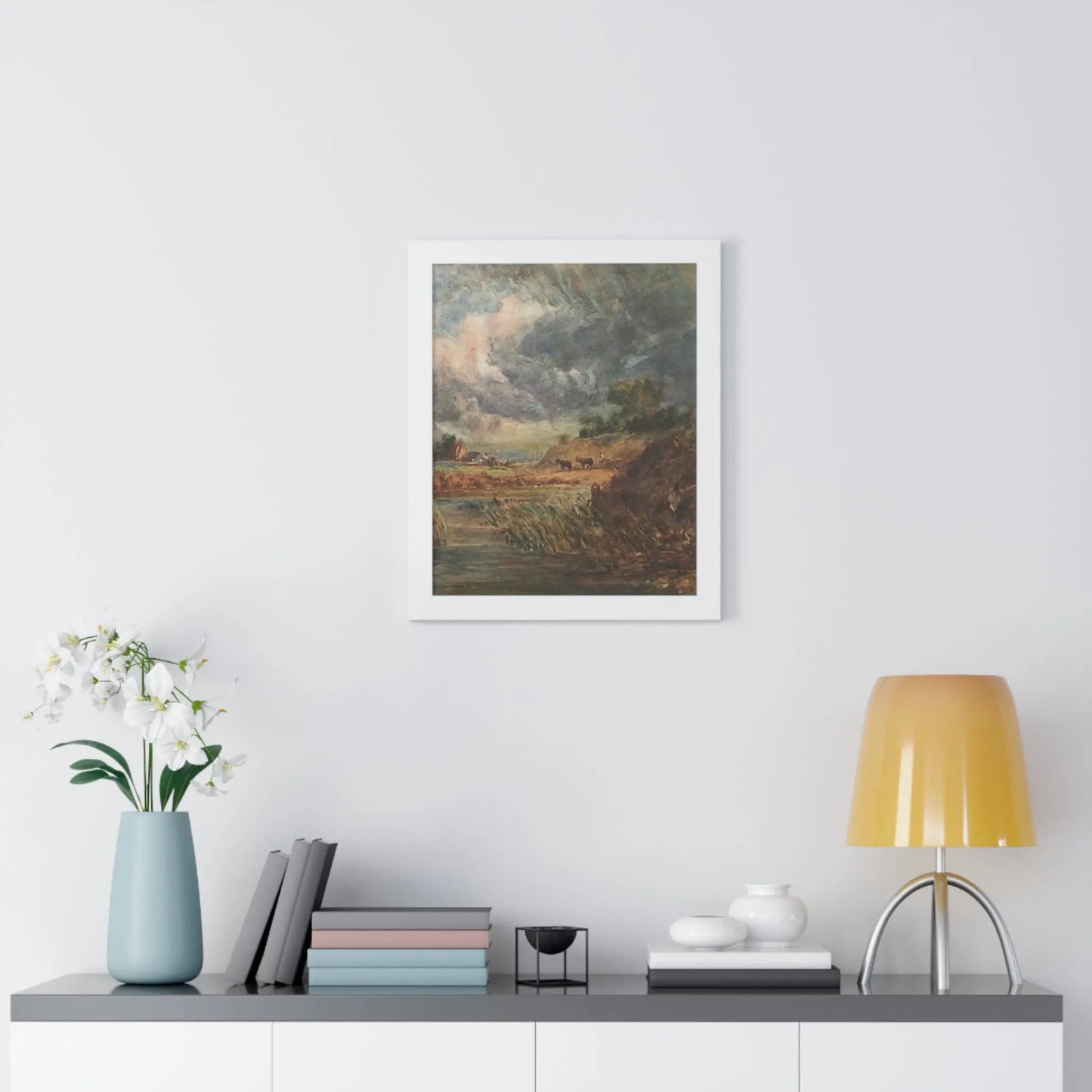 Horizon Haven Poster Toddcraft