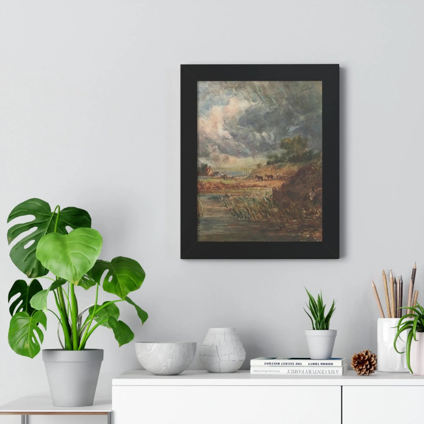 Horizon Haven Poster Toddcraft