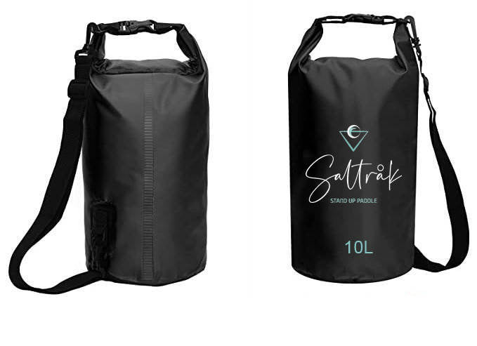 Dry Bag - Svart 10 Liter-2