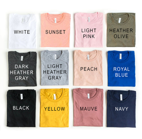Wife Mom Boss T-shirt - Bella Canvas