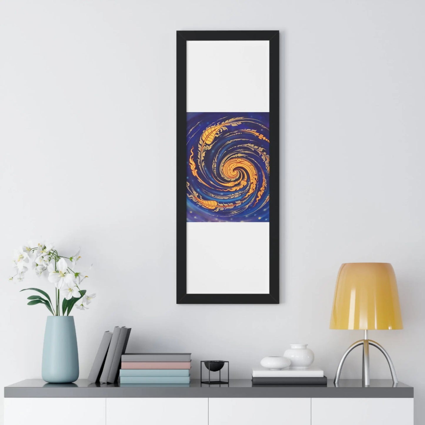 Skyline Serenity Poster Toddcraft