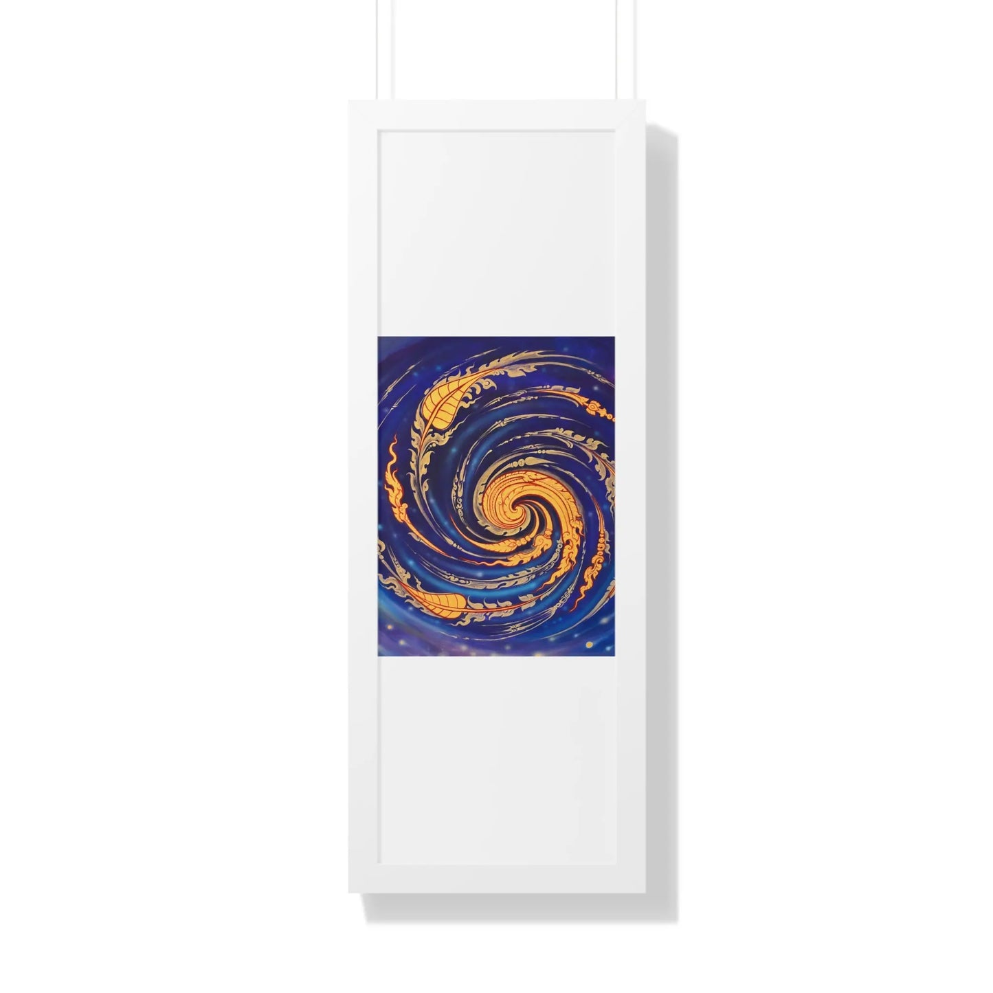 Skyline Serenity Poster Toddcraft