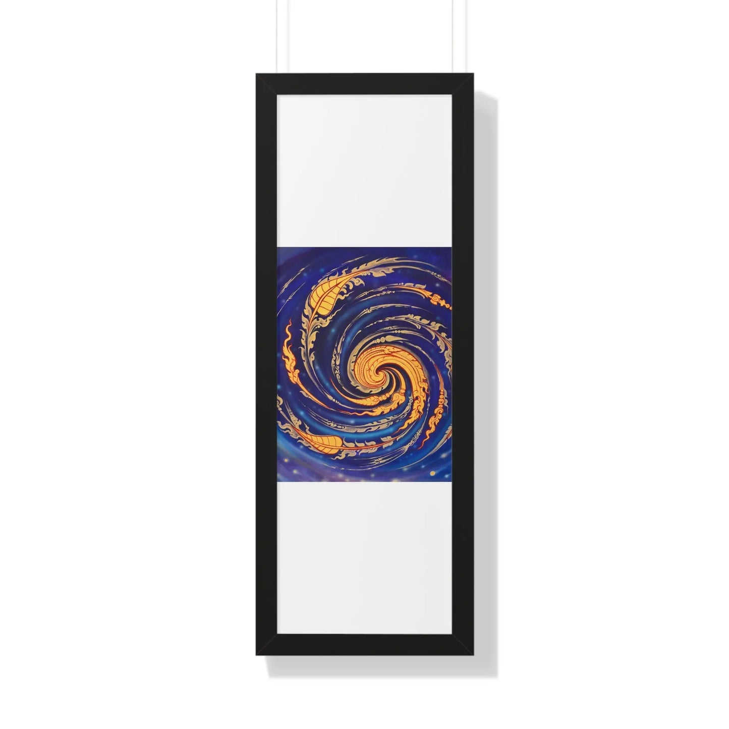 Skyline Serenity Poster Toddcraft