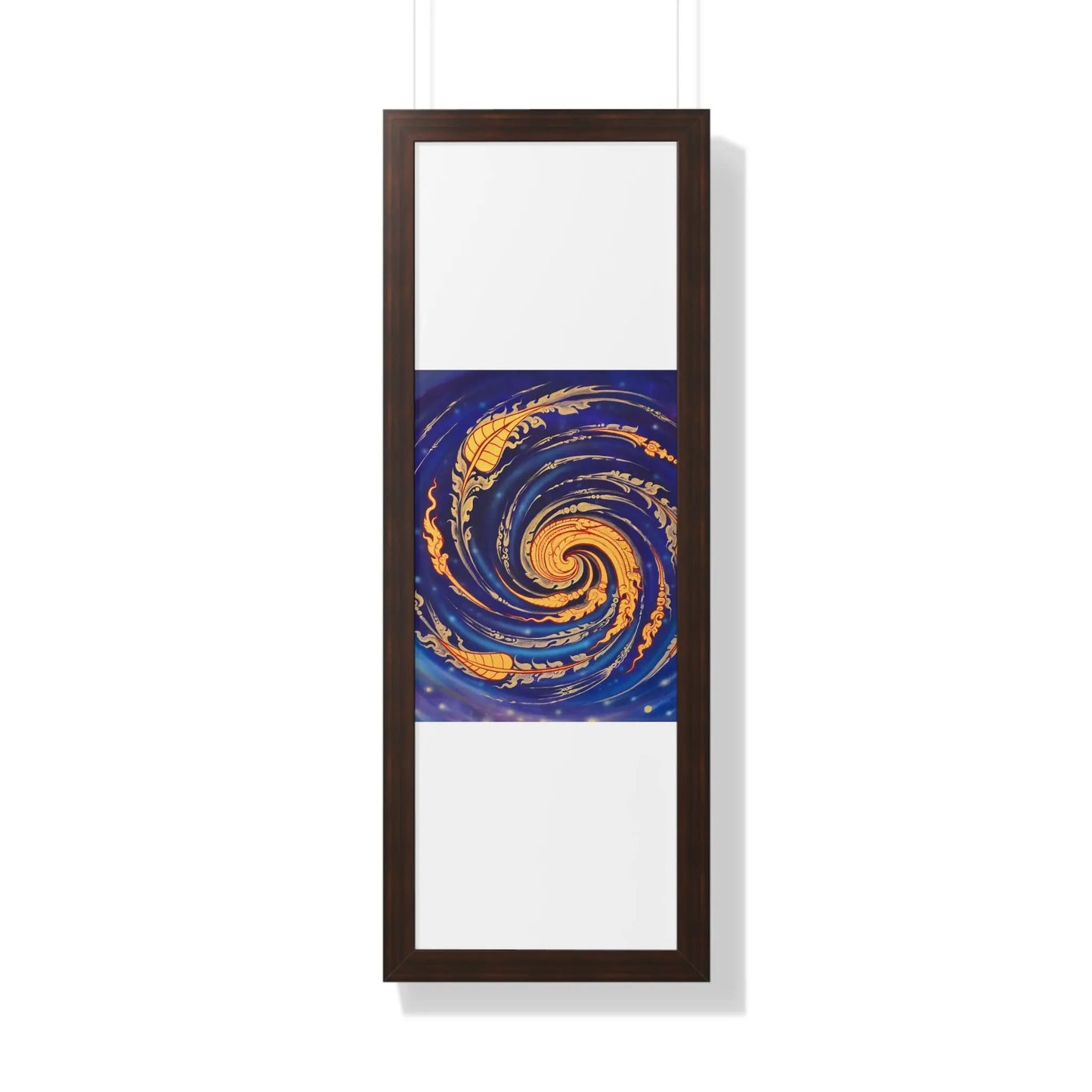 Skyline Serenity Poster Toddcraft