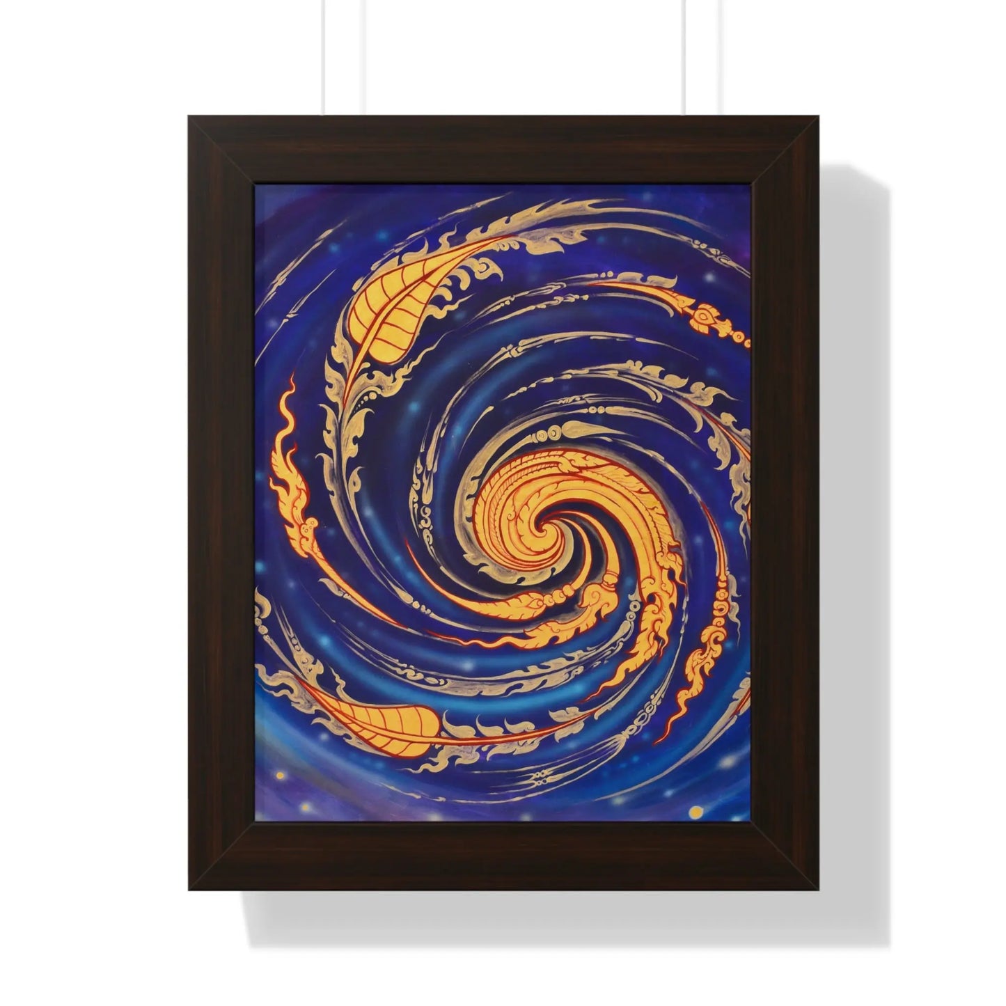 Skyline Serenity Poster Toddcraft
