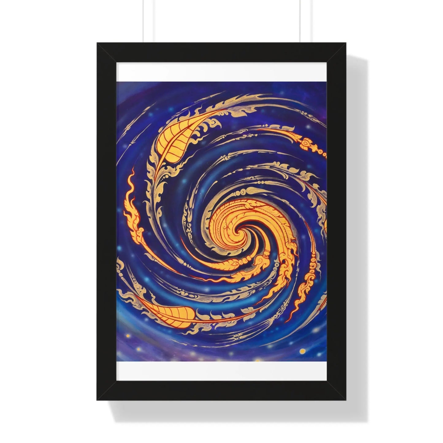 Skyline Serenity Poster Toddcraft
