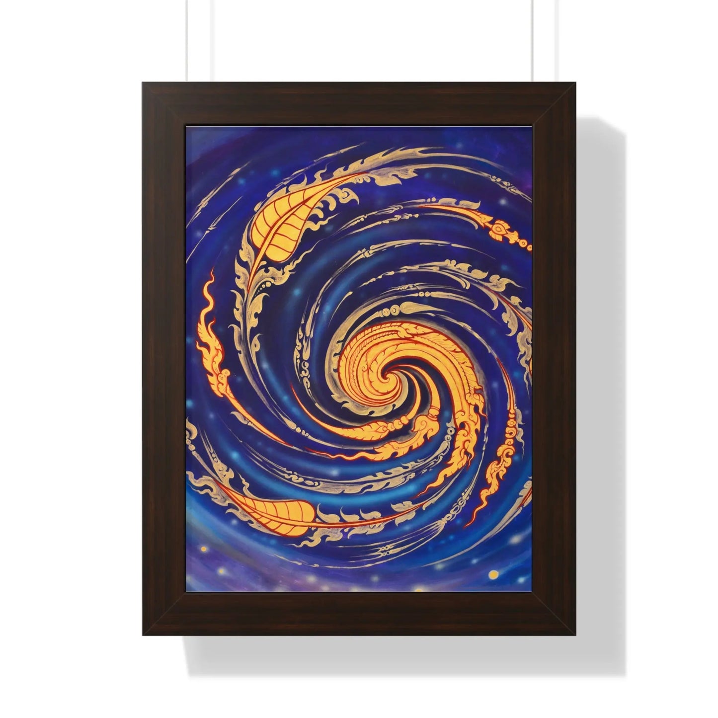 Skyline Serenity Poster Toddcraft