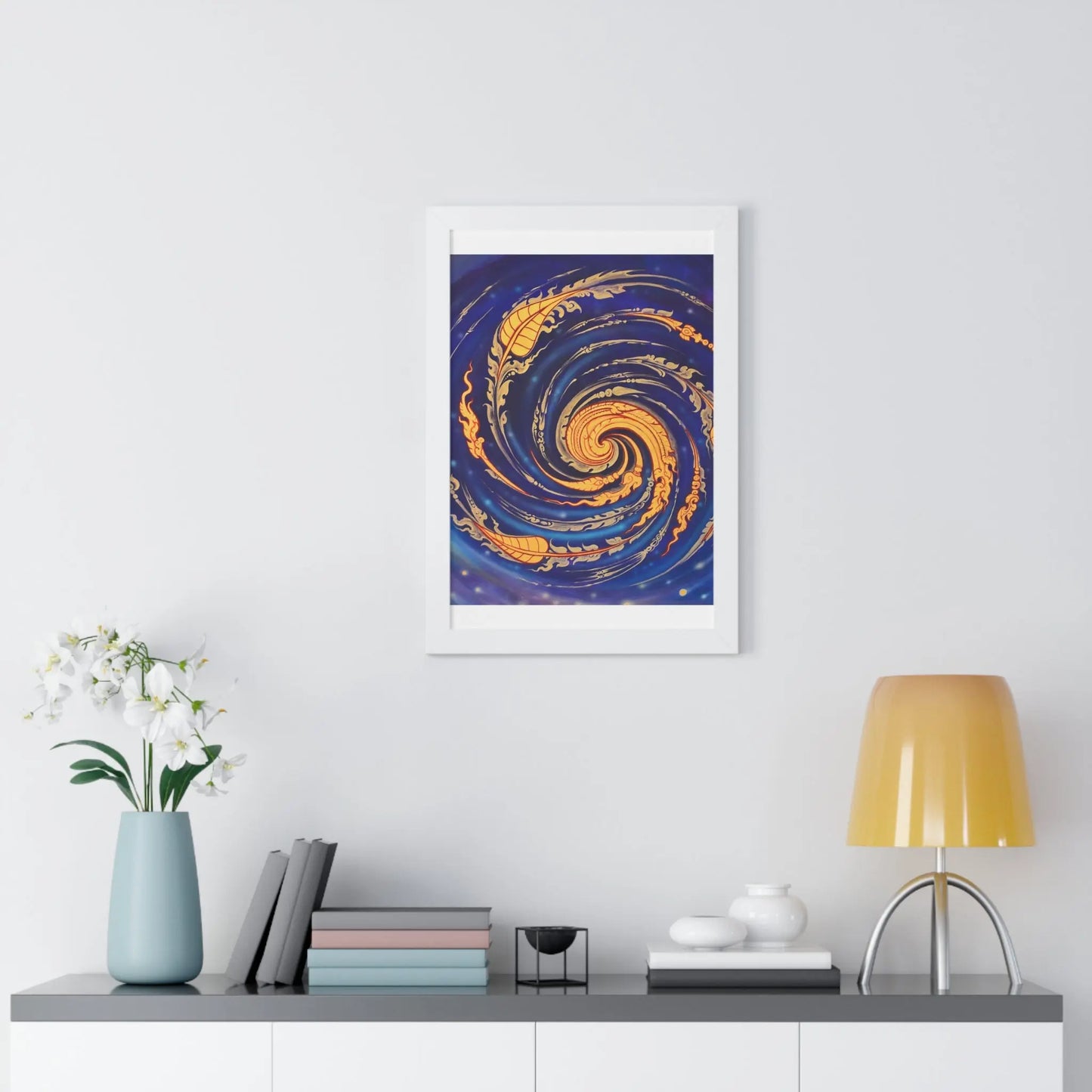 Skyline Serenity Poster Toddcraft