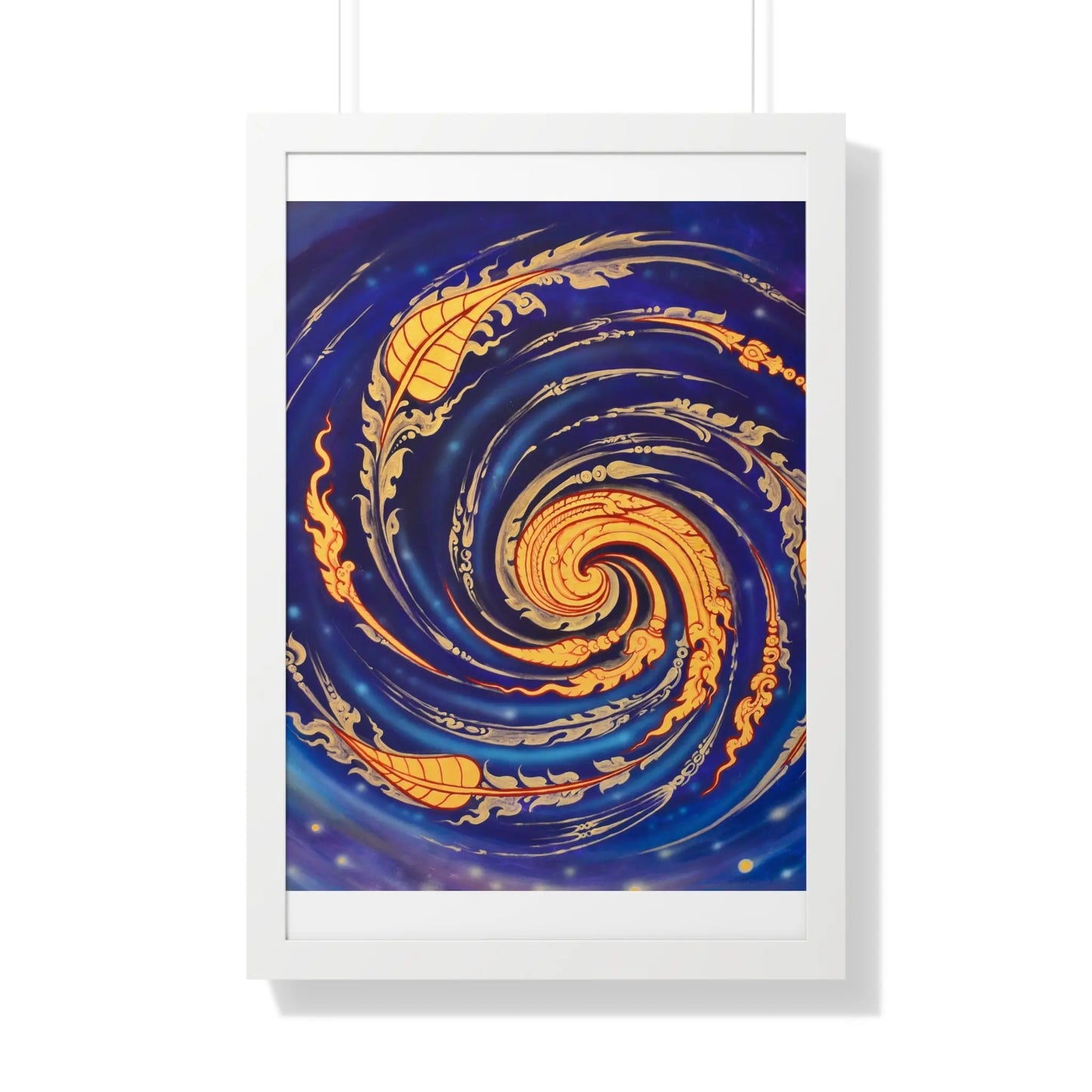 Skyline Serenity Poster Toddcraft