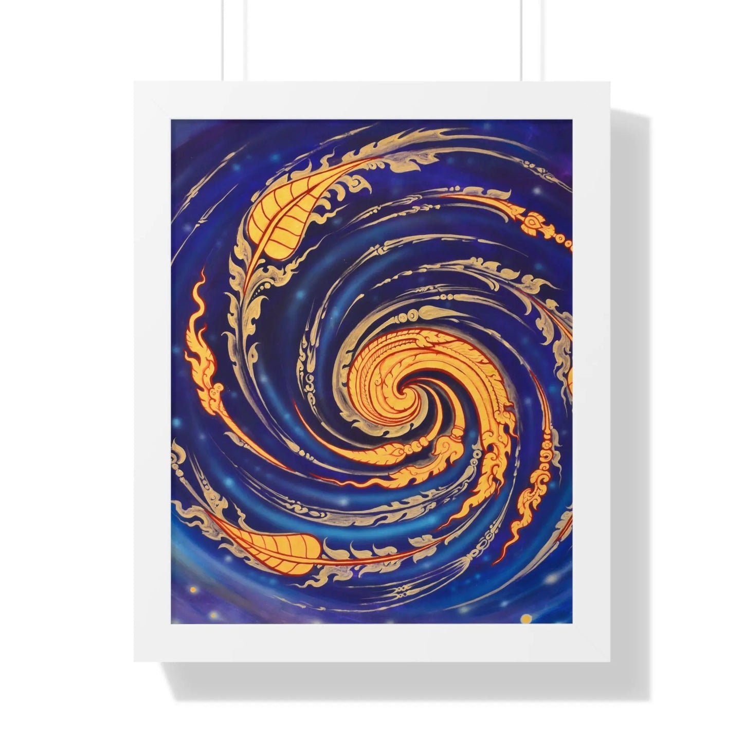 Skyline Serenity Poster Toddcraft