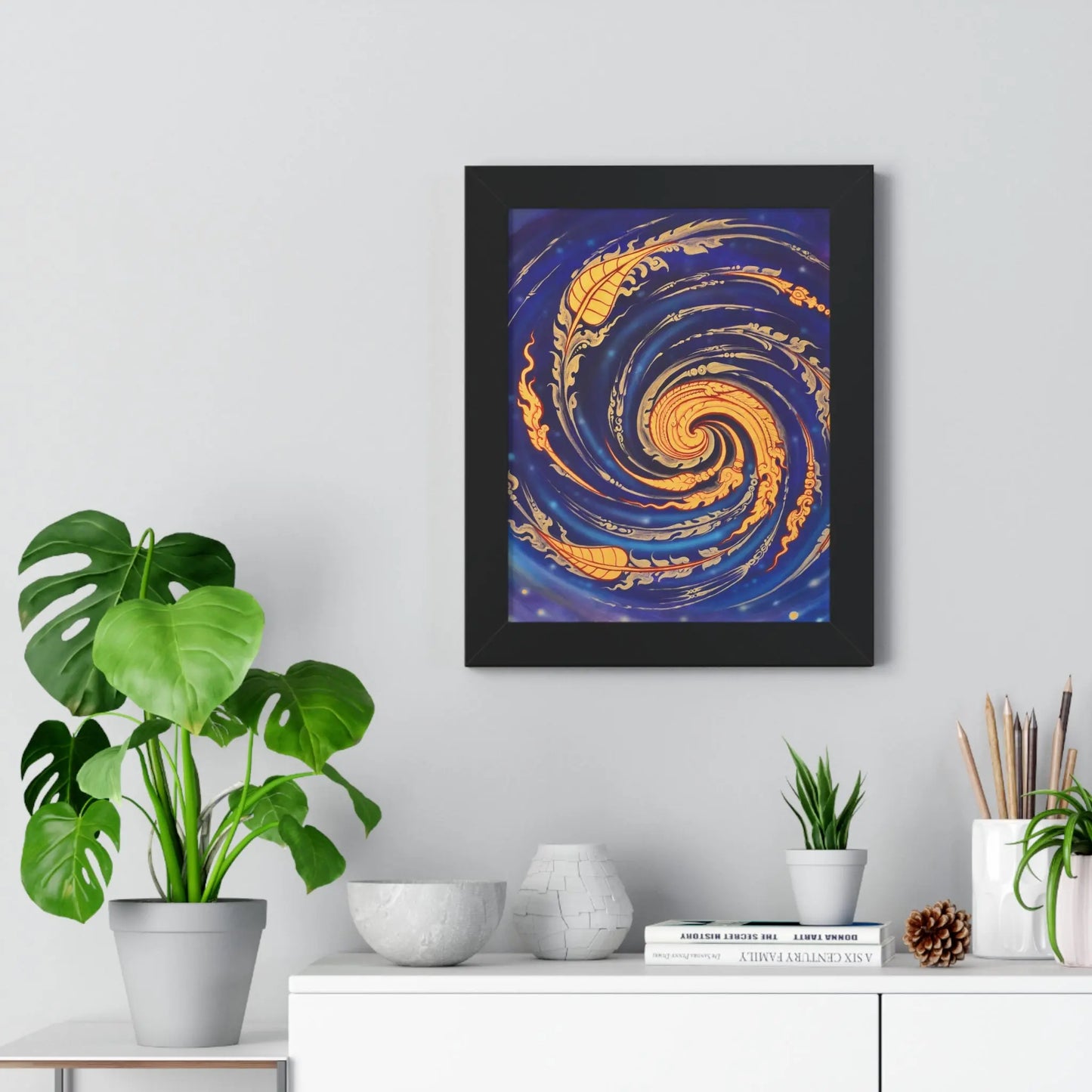 Skyline Serenity Poster Toddcraft