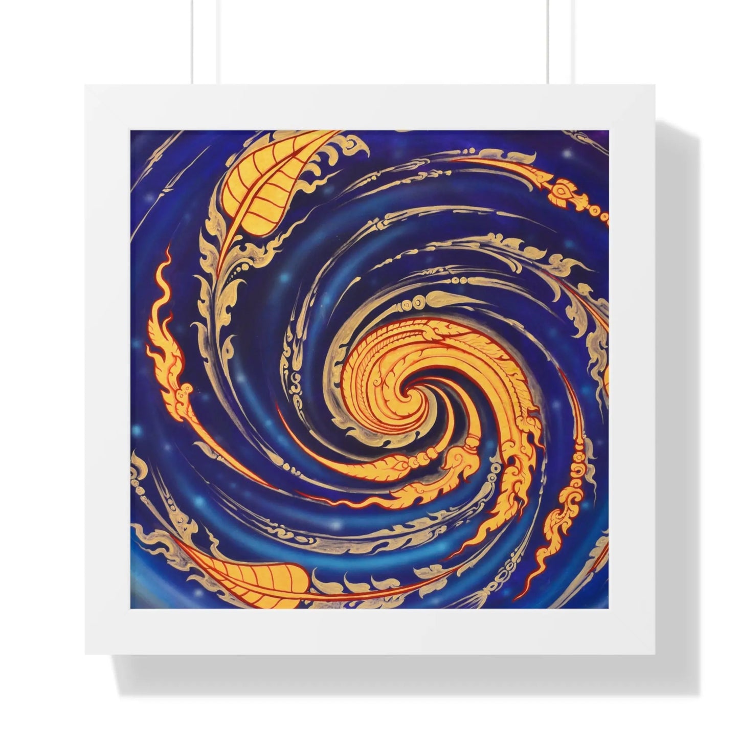 Skyline Serenity Poster Toddcraft